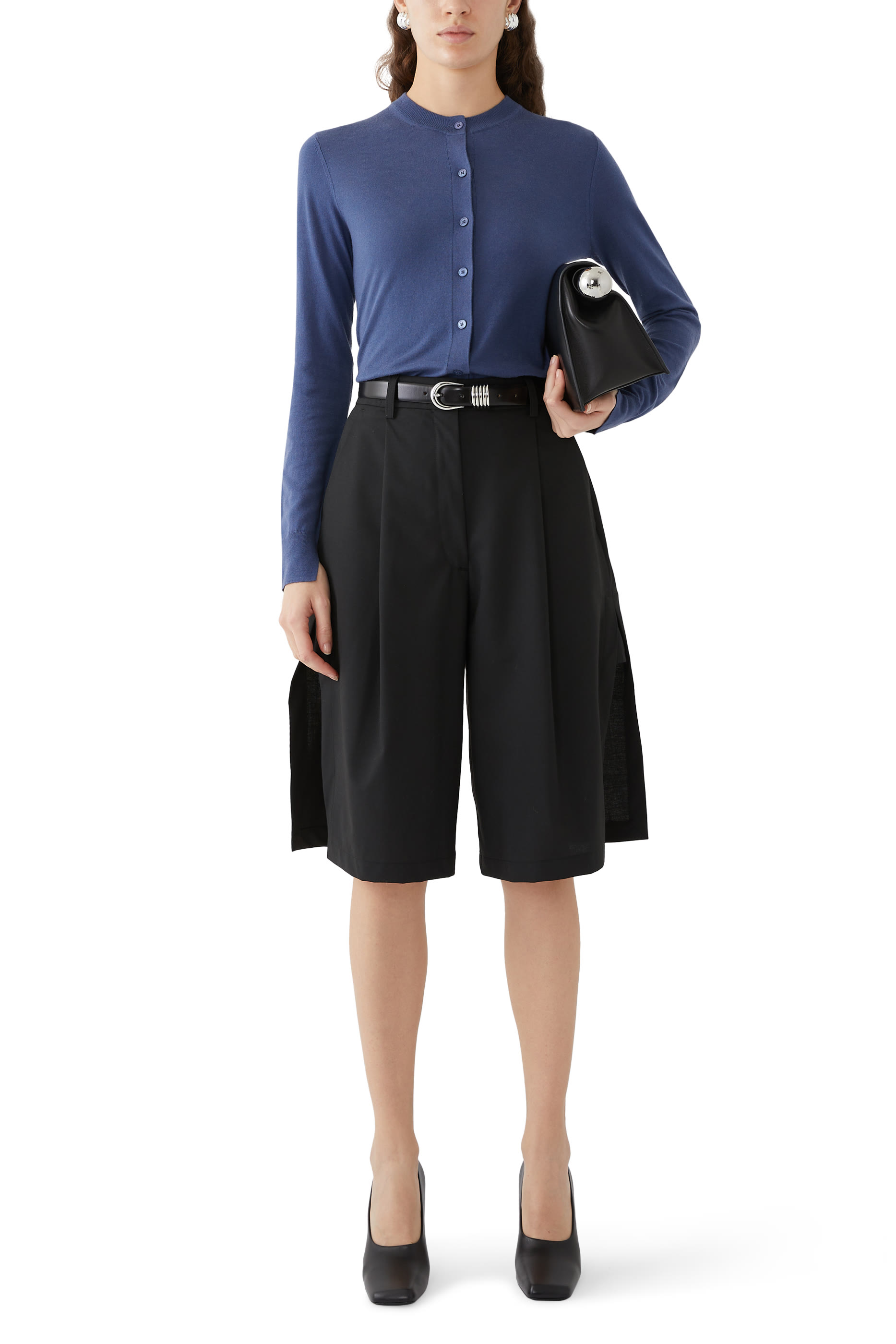 كارديجان مزيج كشمير