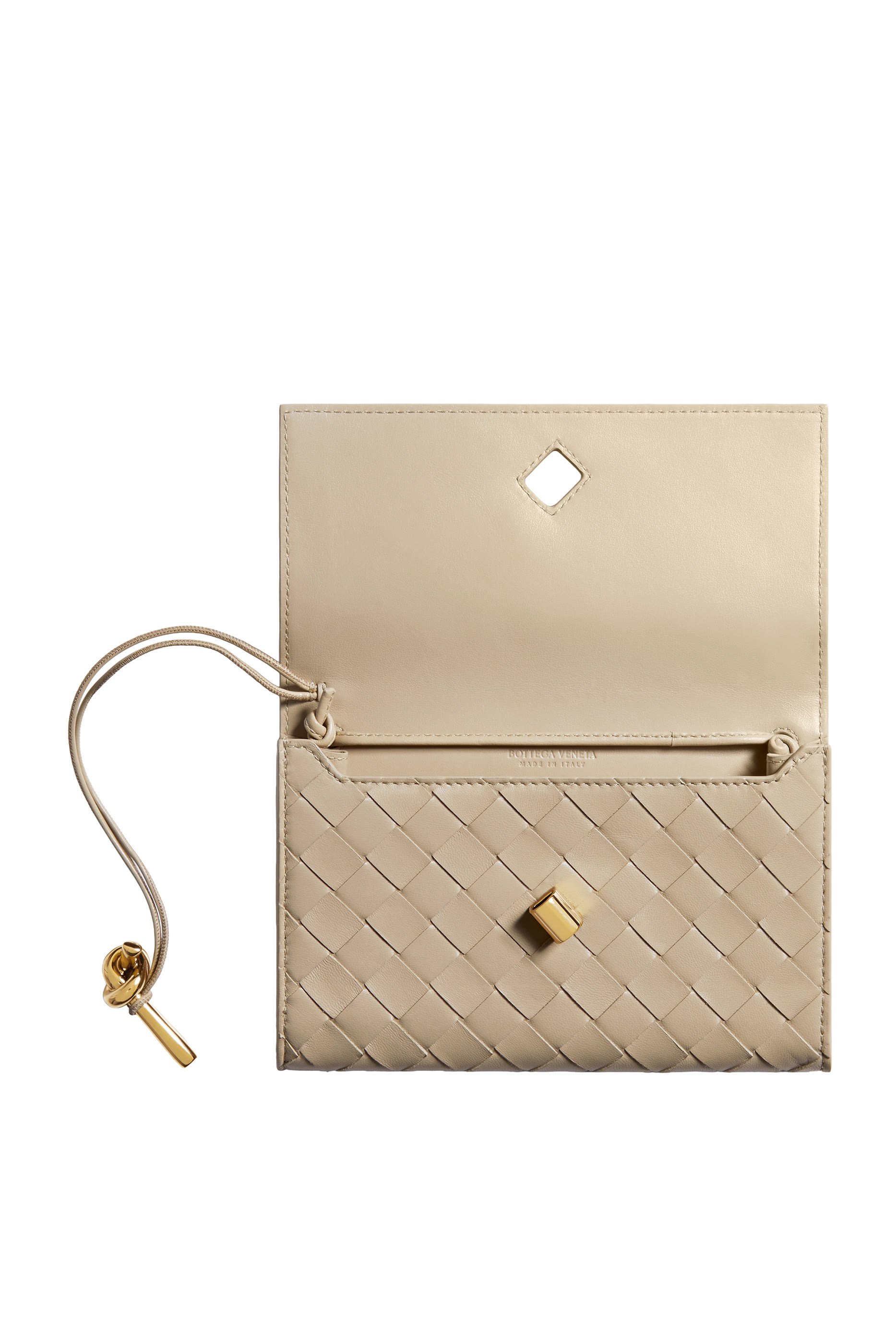 حقيبة أنديامو صغيرة بحمالة سلسلة