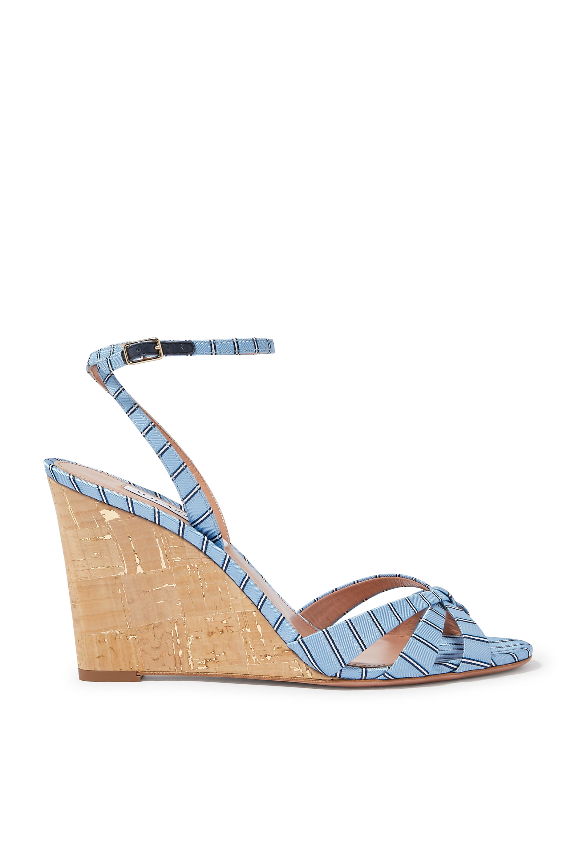 حذاء بنعل ويدج تاتي 85