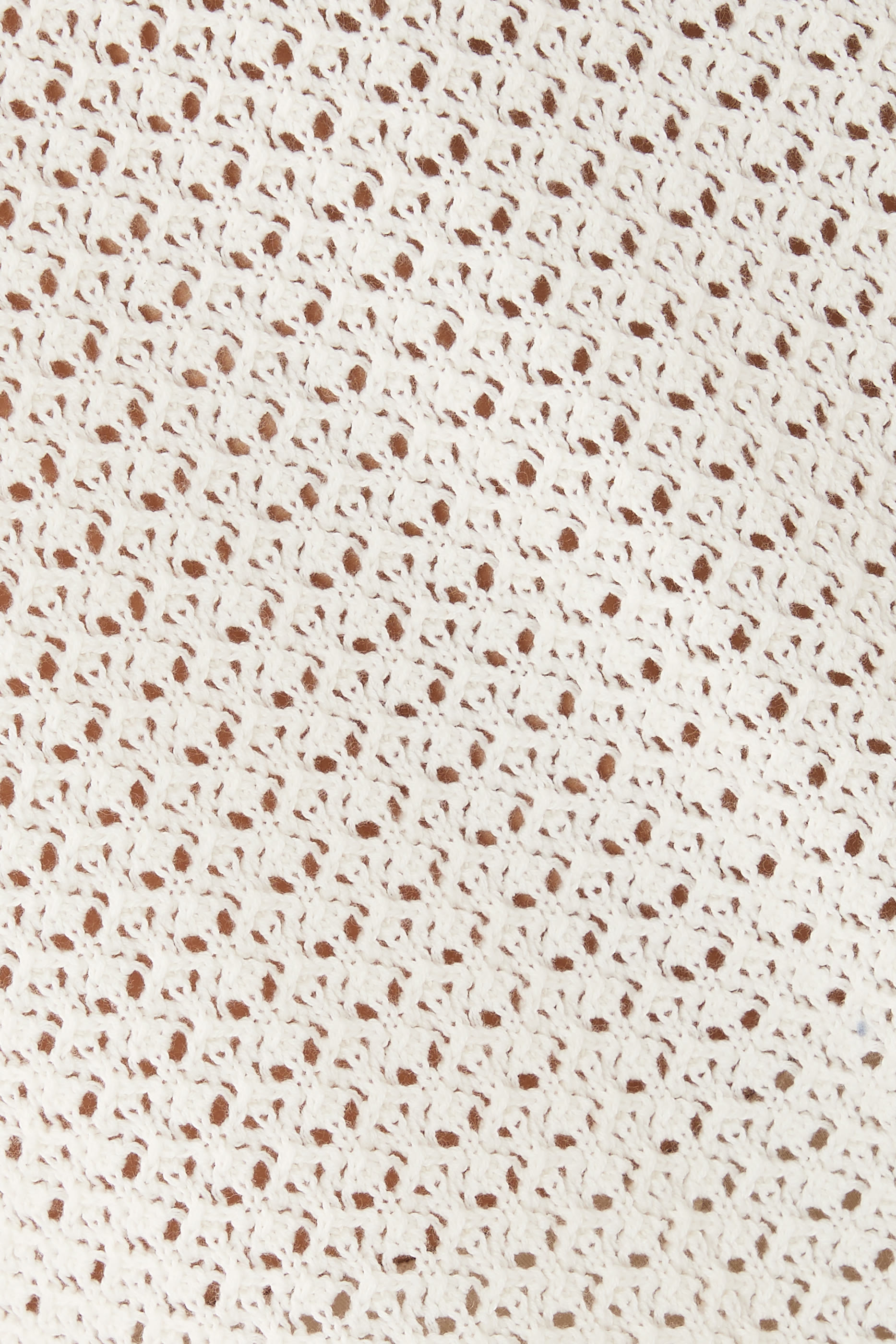 فستان بوانتيل قصير بقصة فضفاضة