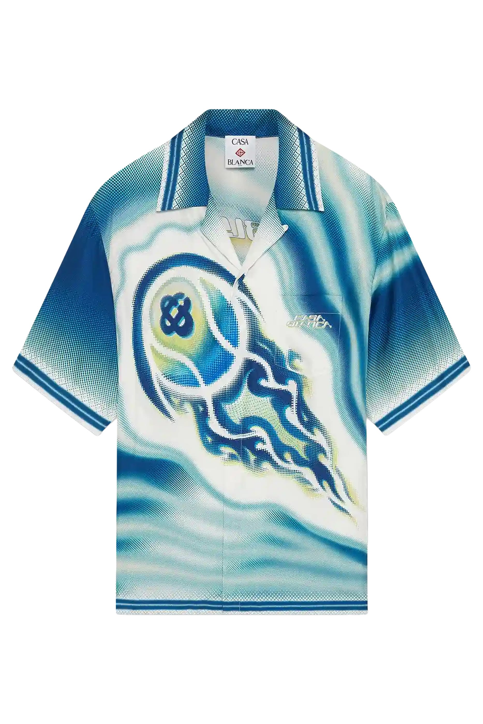 قميص آرت اوف ذا سيرف حرير