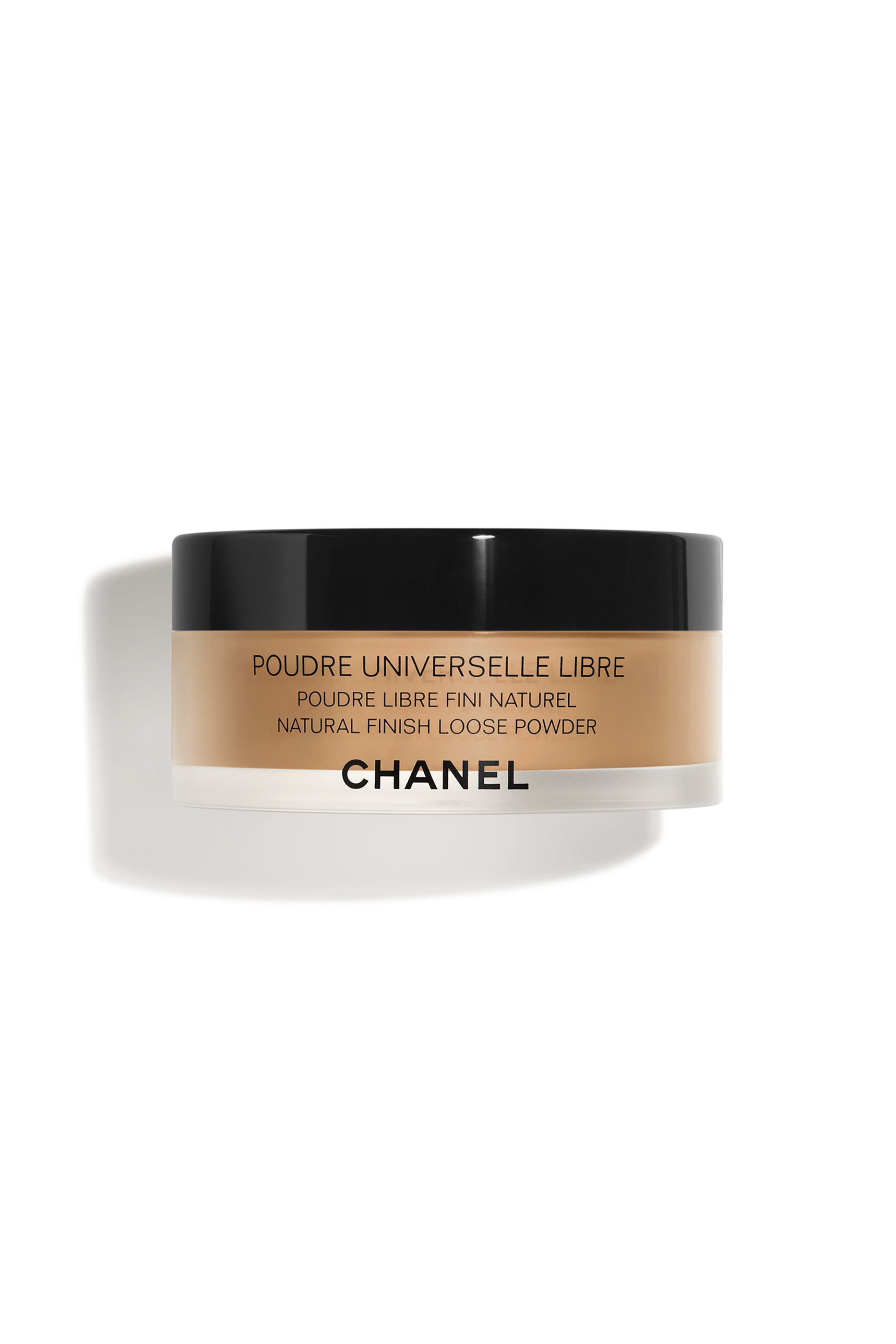 بودرة سائبة Poudre Universelle Libre, Natural Finish