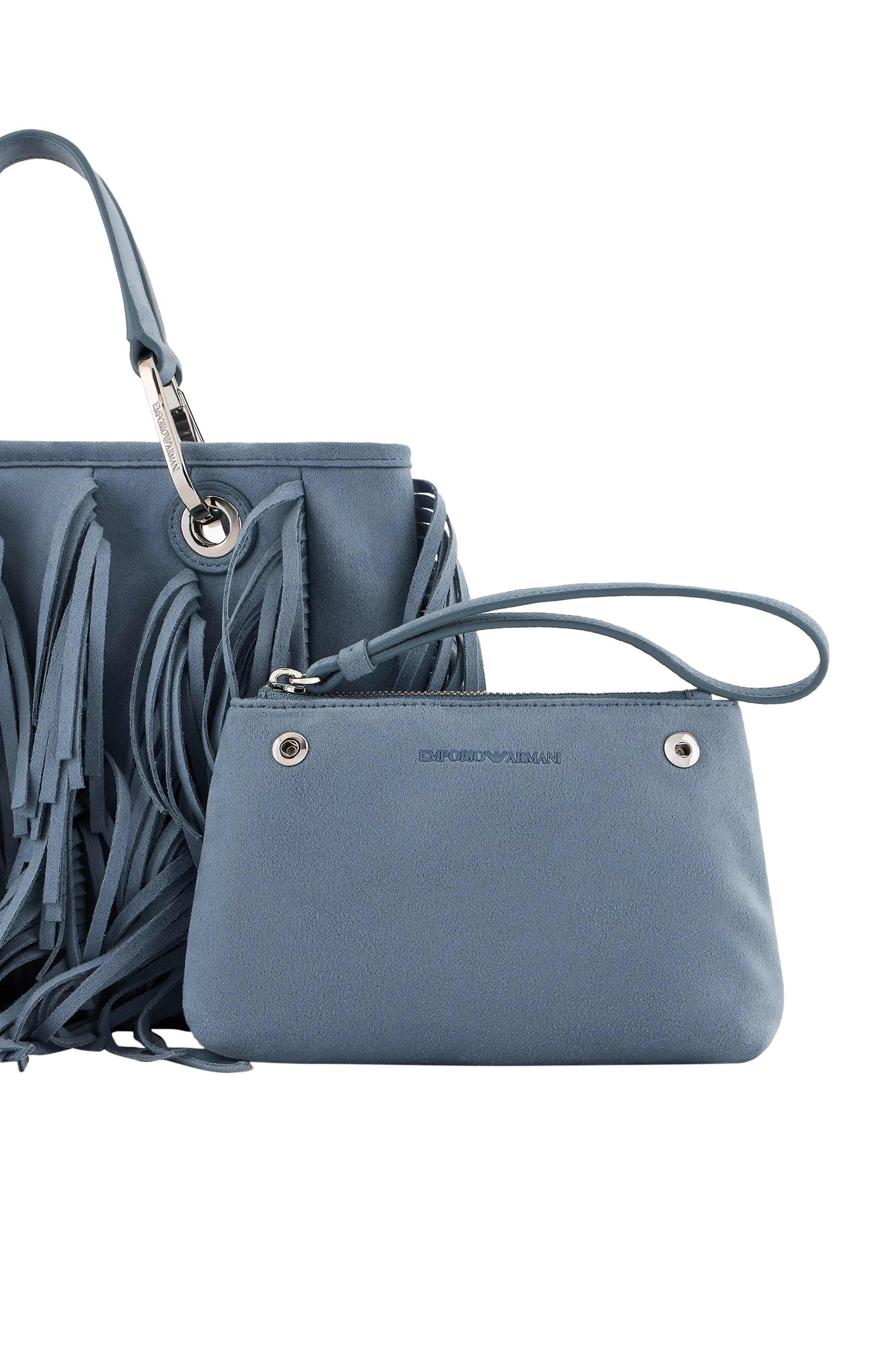 حقيبة يد ما إي أي بكشكش شمواه صناعي