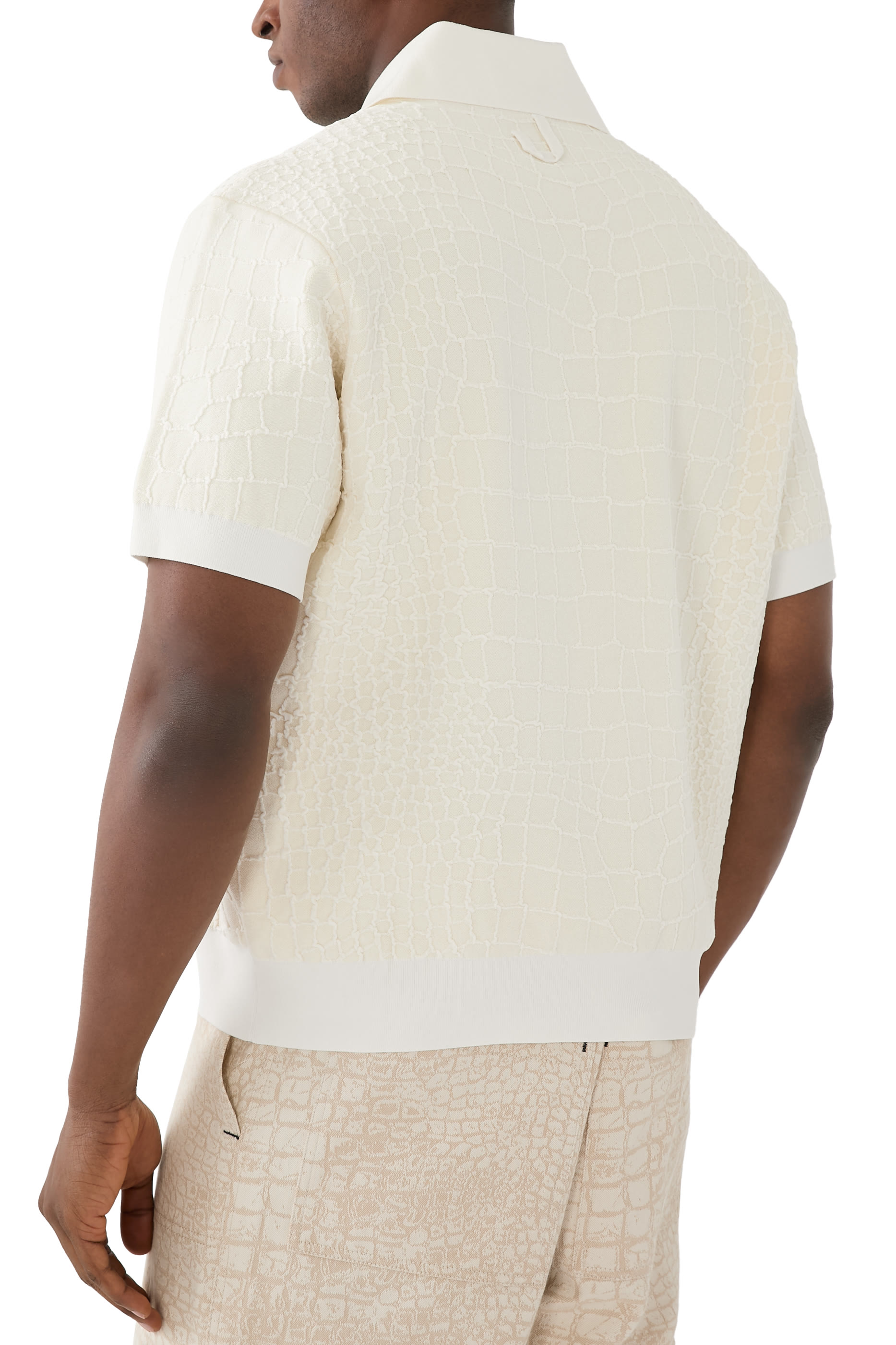 قميص بولو سكالا