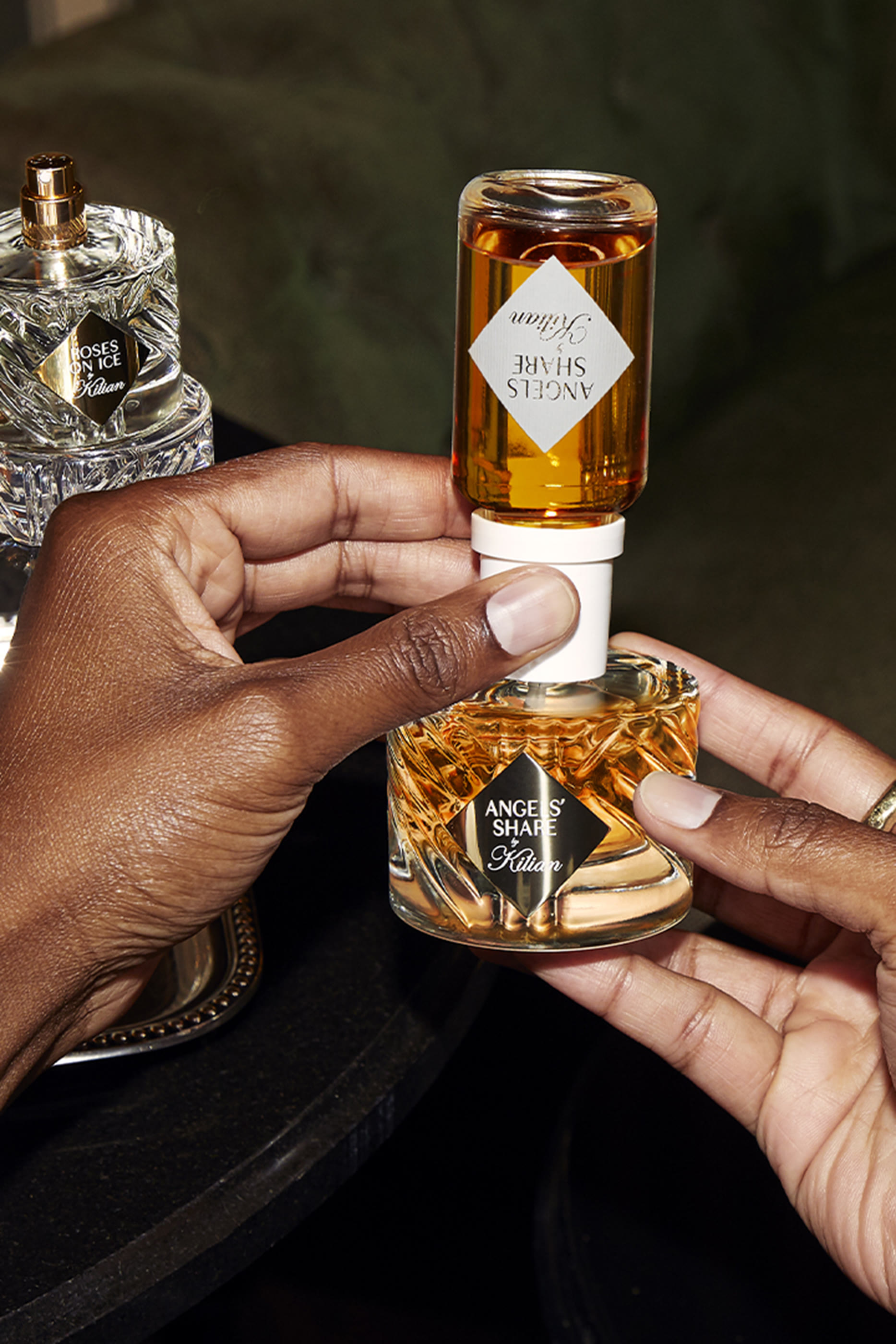 ماء عطر أنجيلز شير