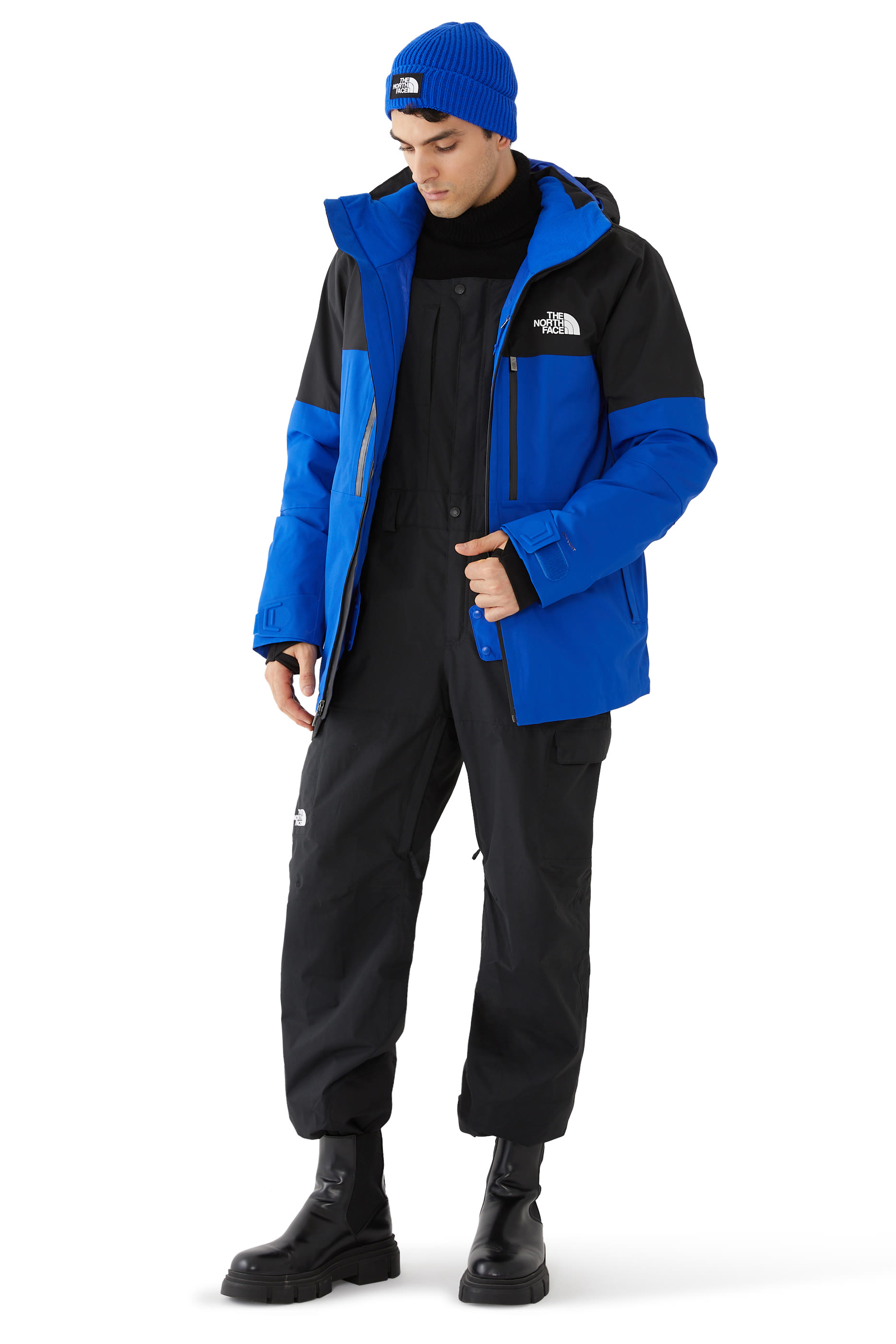 بنطال فريدوم بصدرية