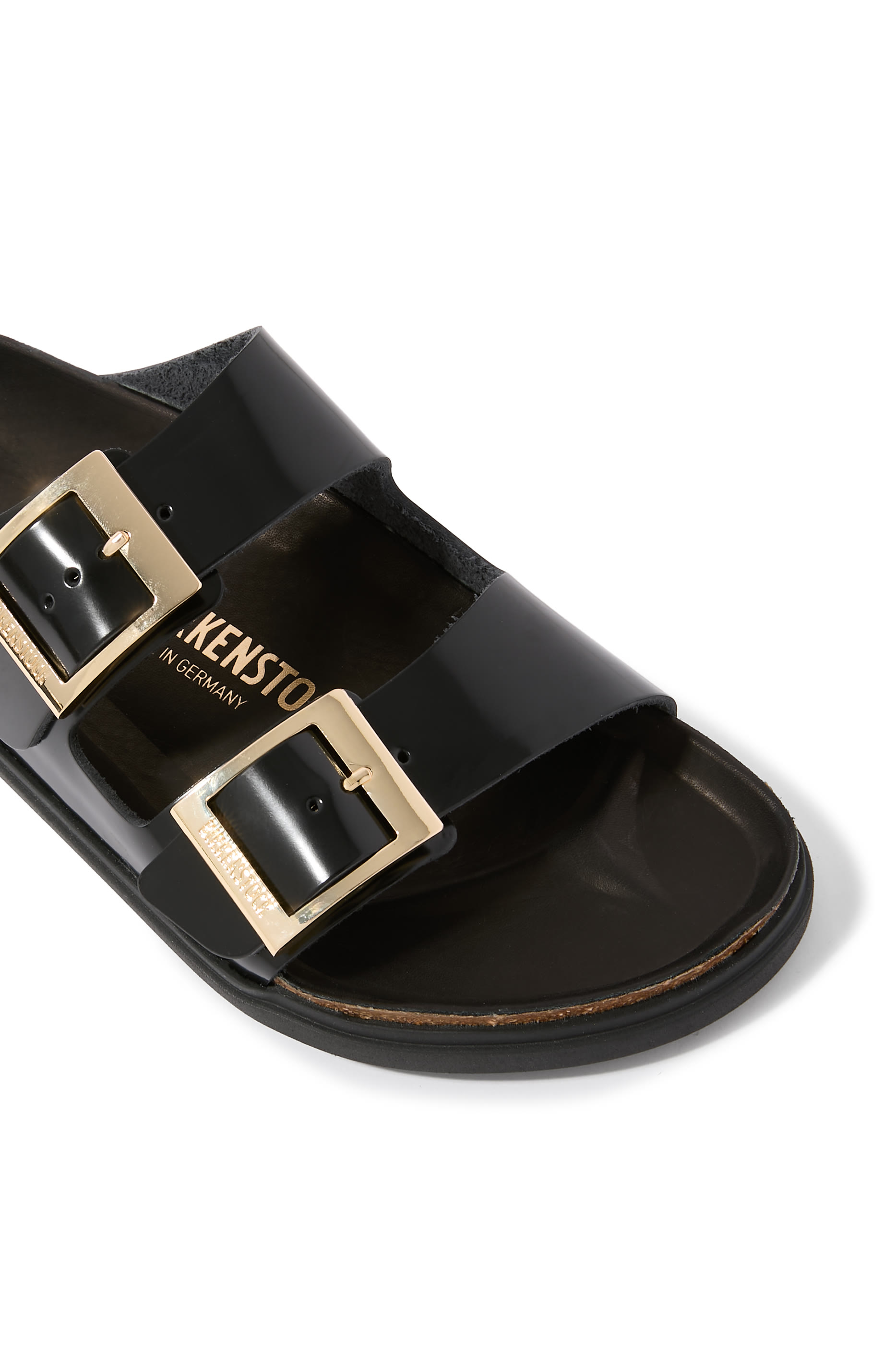 حذاء أريزونا بإبزيم كبير