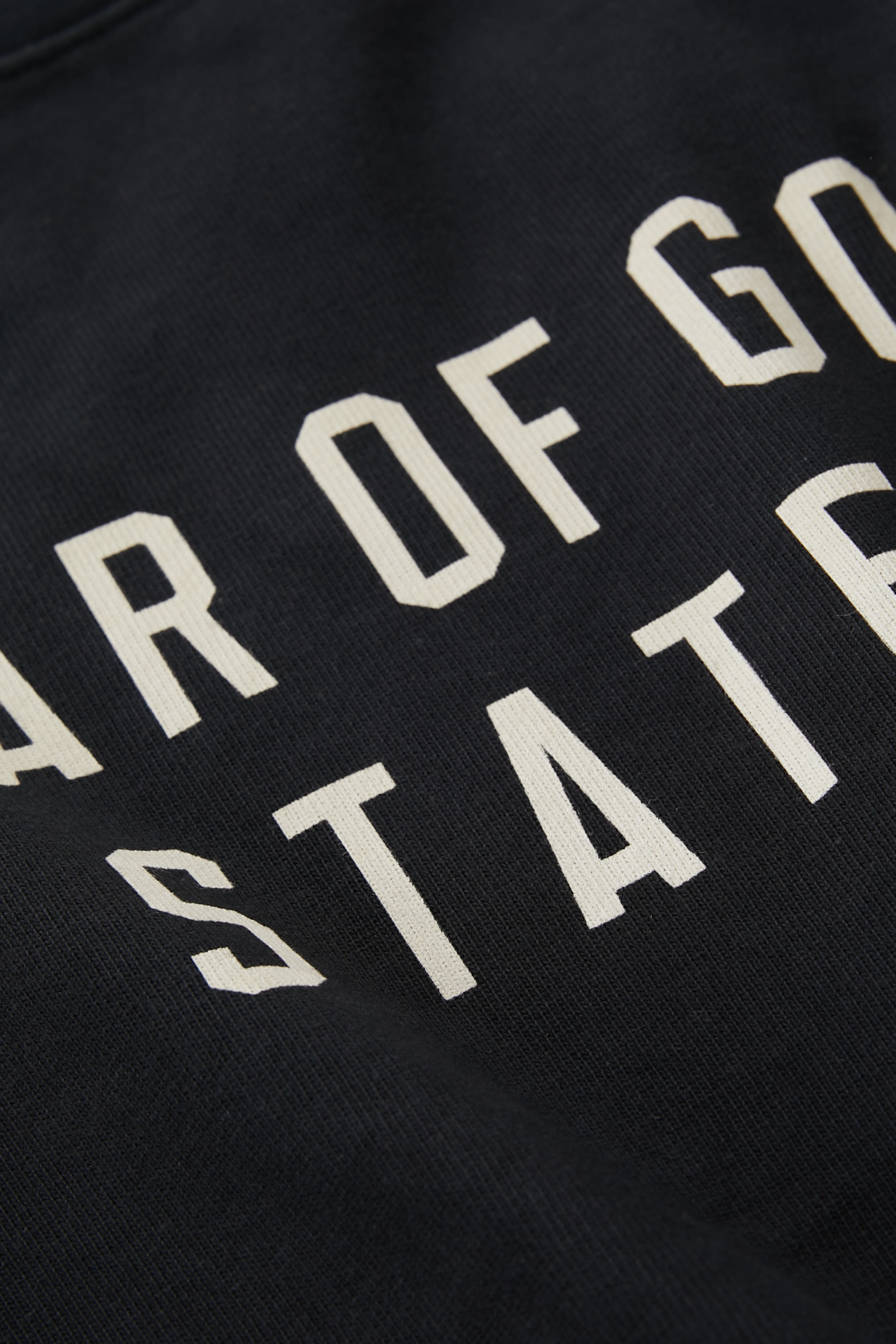 تيشيرت بياقة ضيقة قماش ثقيل للأطفال