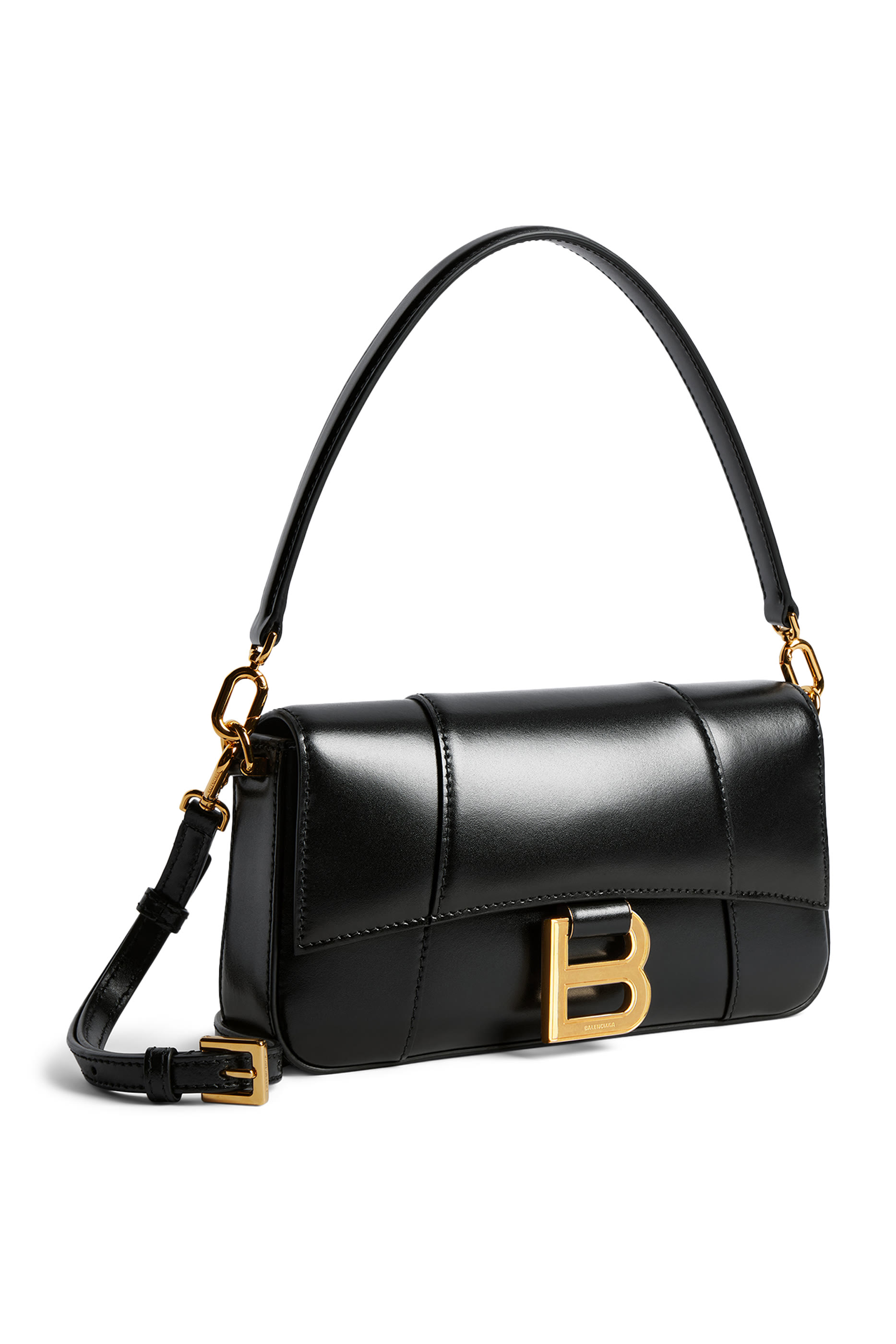 حقيبة يد اورجلاس صغيرة جلد