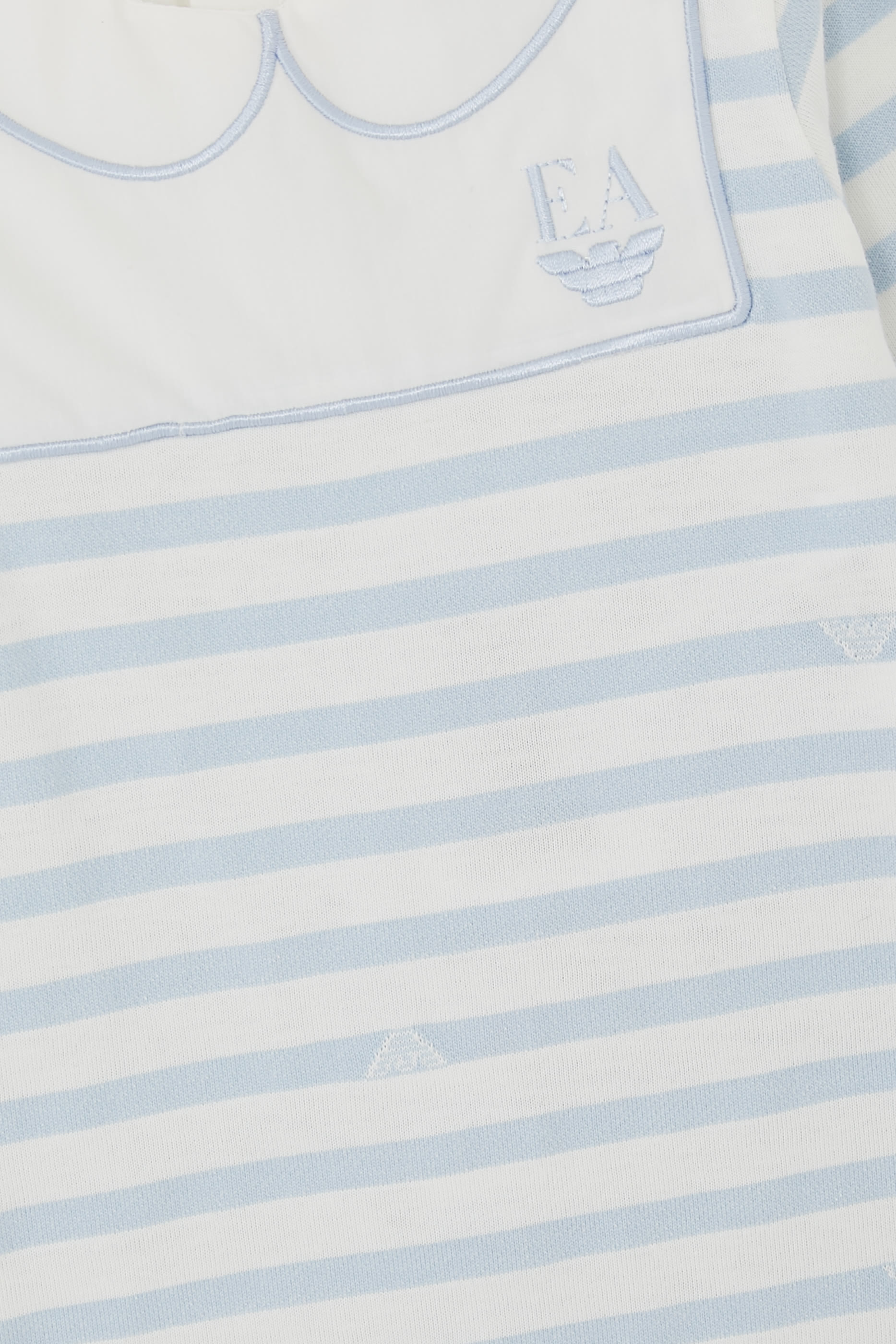 جمبسوت مخطط بشعار الماركة للأطفال