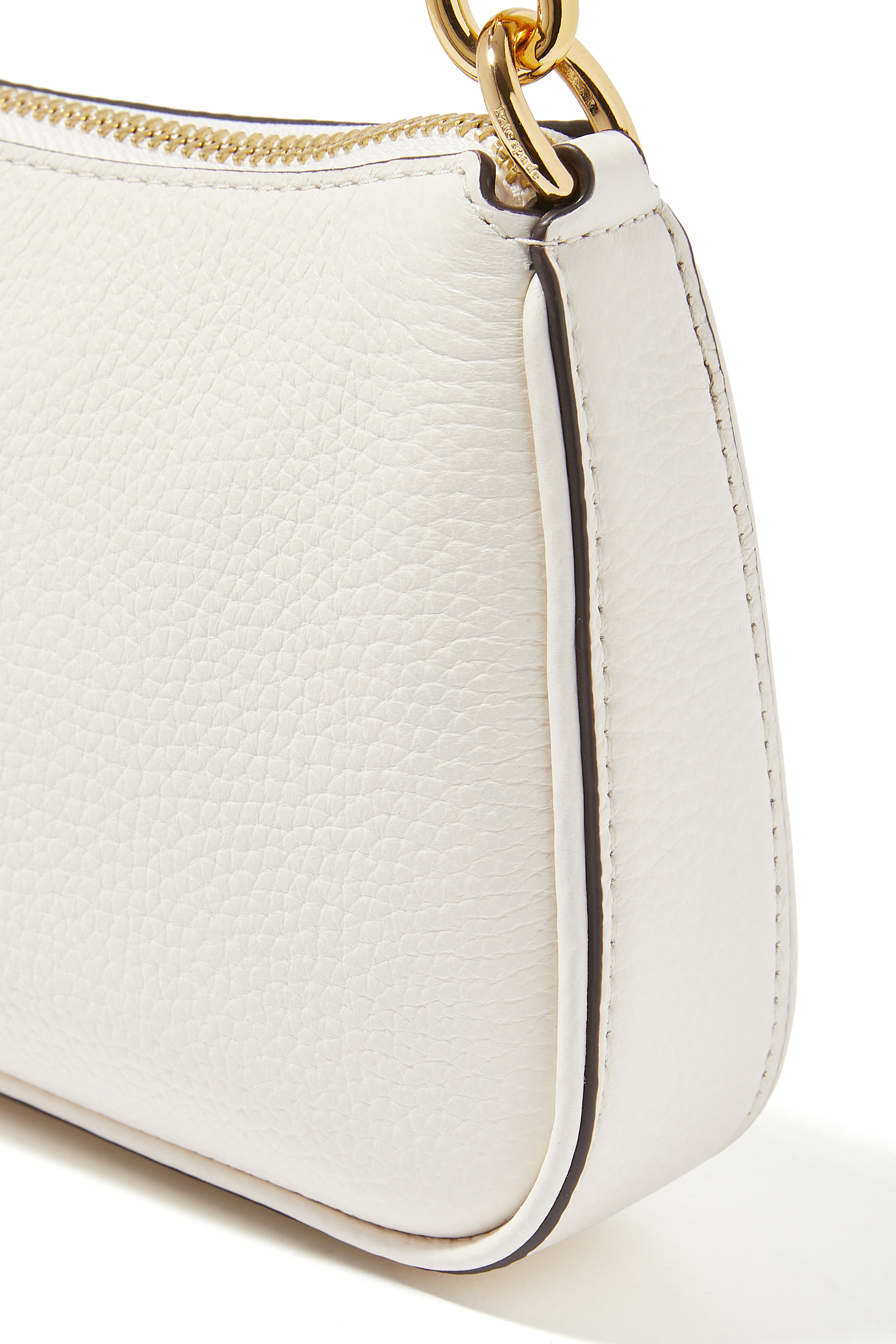 حقيبة جولي صغيرة قابلة للتعديل جلد