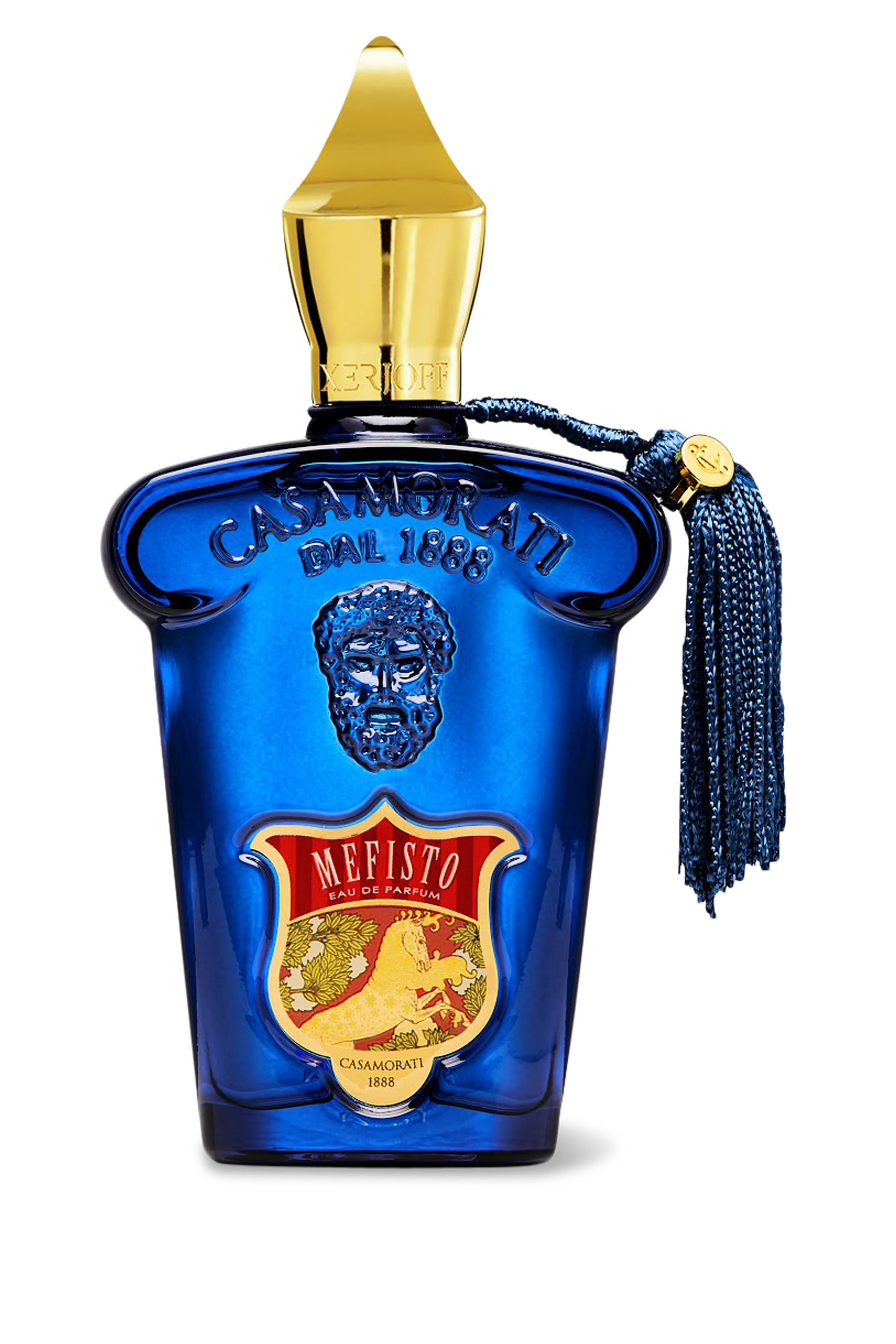 ماء عطر كاساموراتي 1888 مفيستو