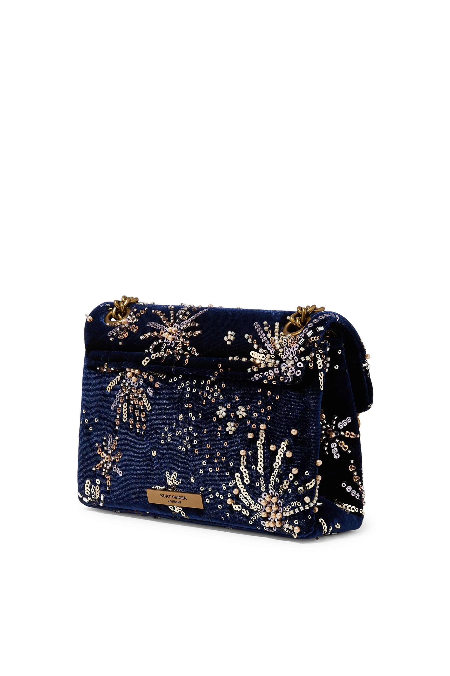 حقيبة كروس بودي كنسنغتون صغيرة