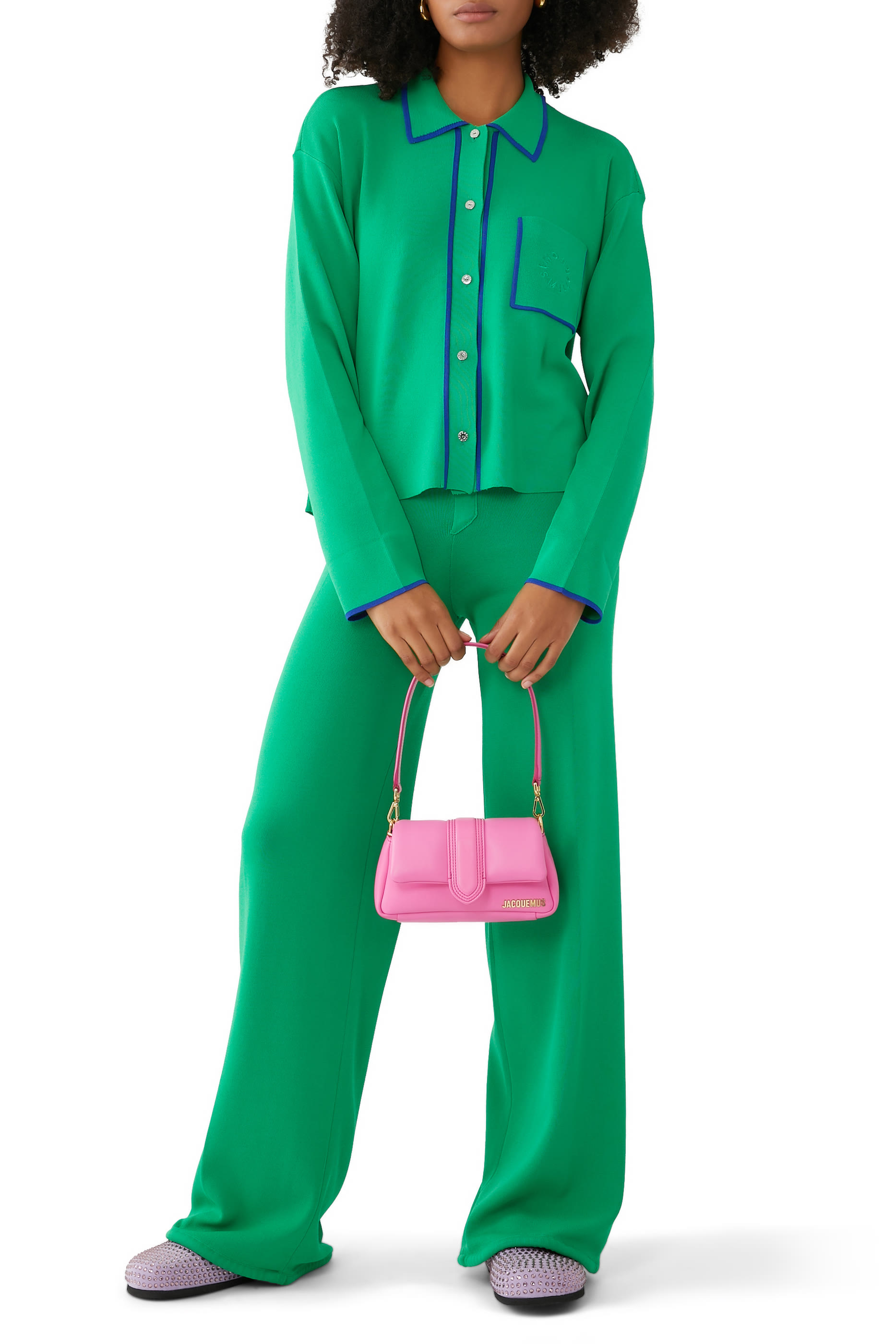 جاكيت نيتس باي بلاز