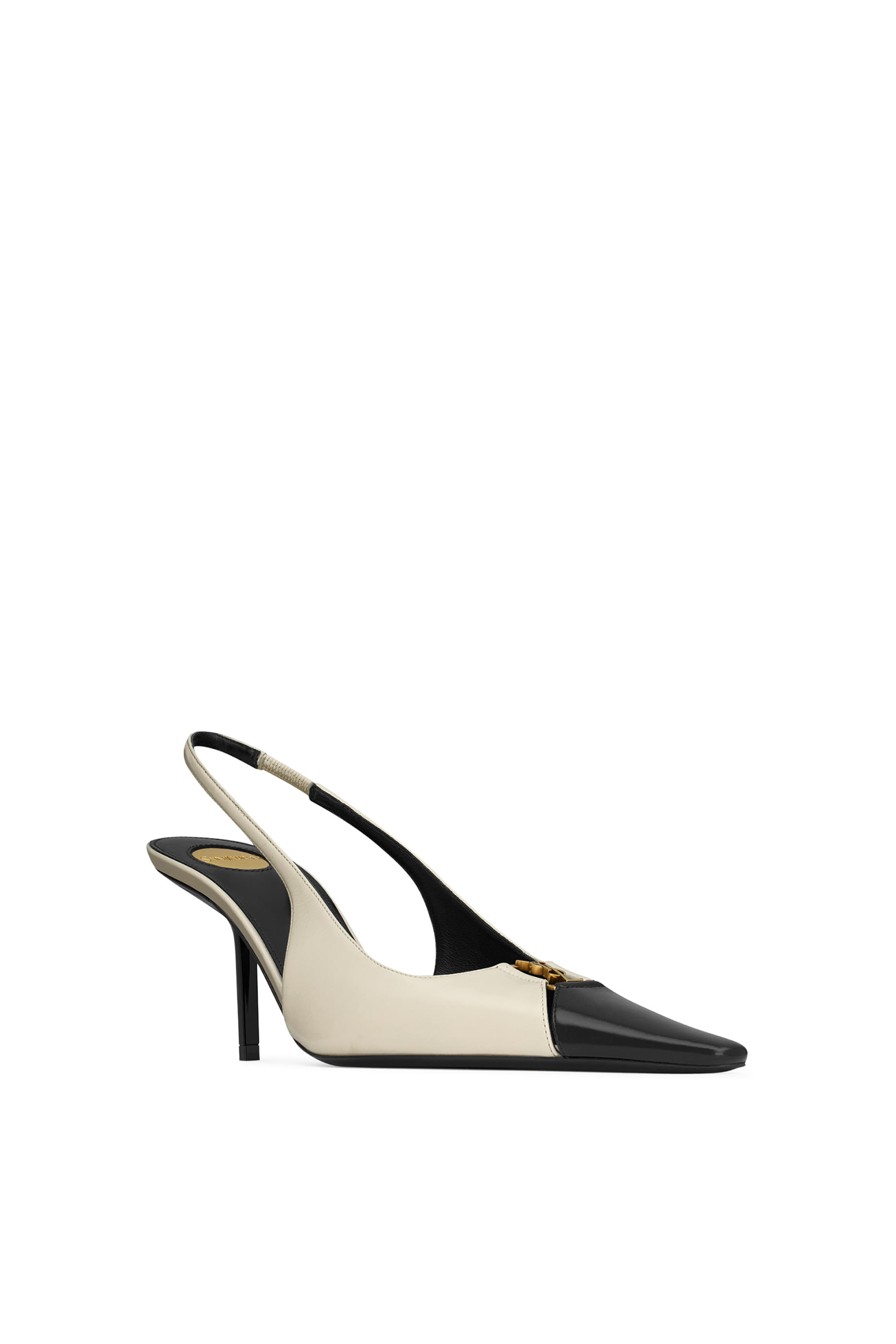 Babylone Breteuil 75 Slingback Pumps