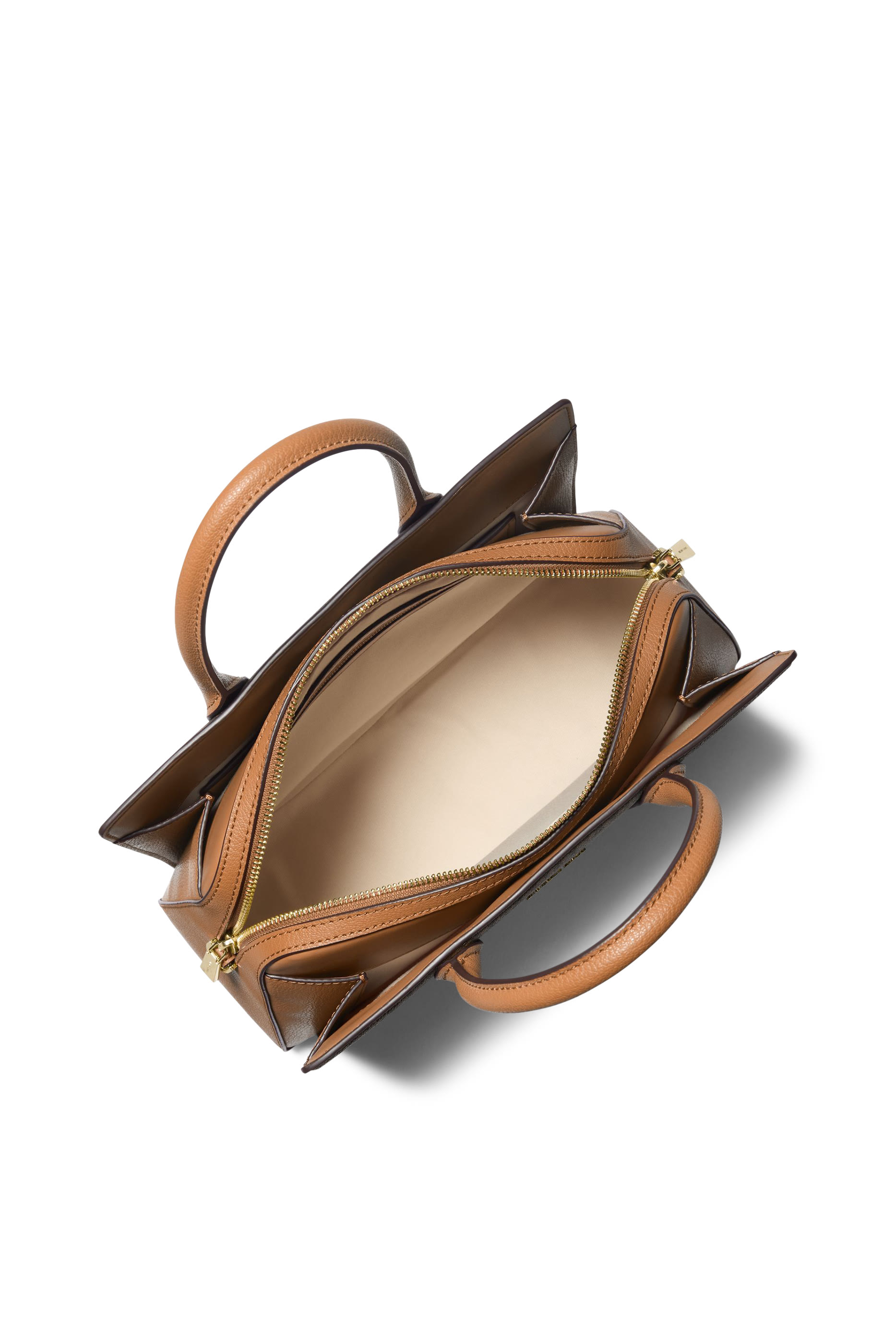 حقيبة ساتشيل ليلى متوسطة بشعار الماركة