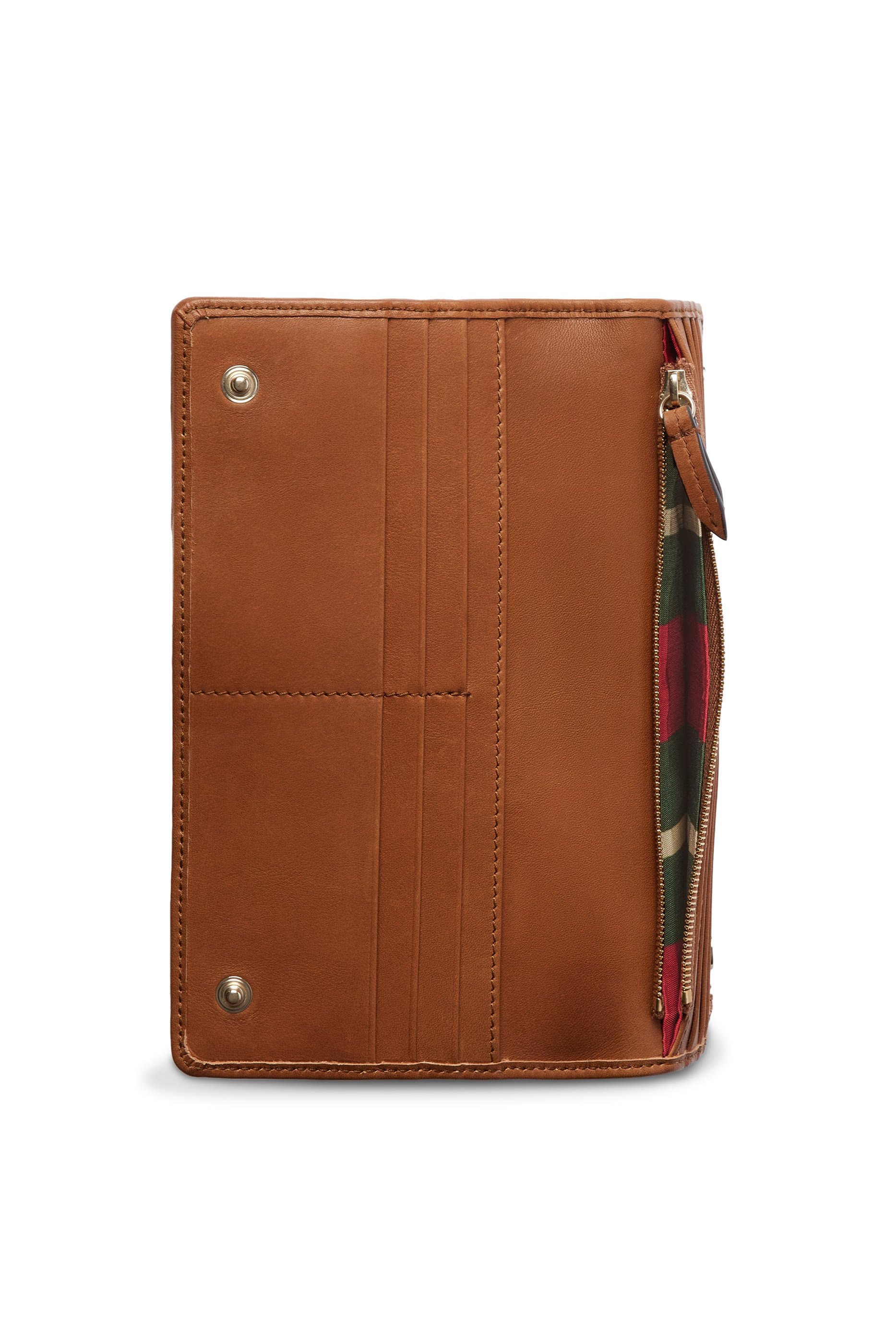 محفظة كونتيننتال بشعار الماركة