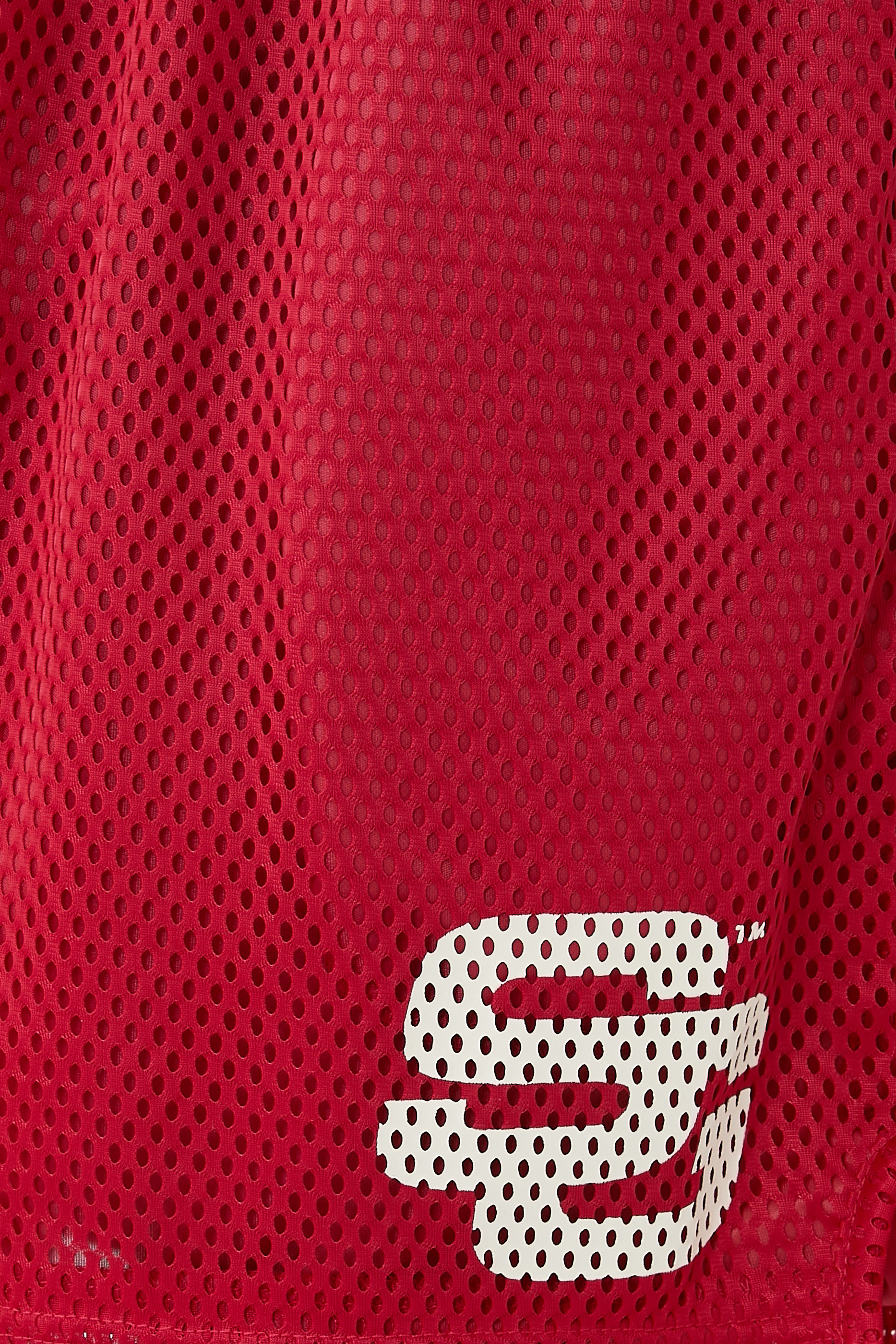 شورت قماش شبكي