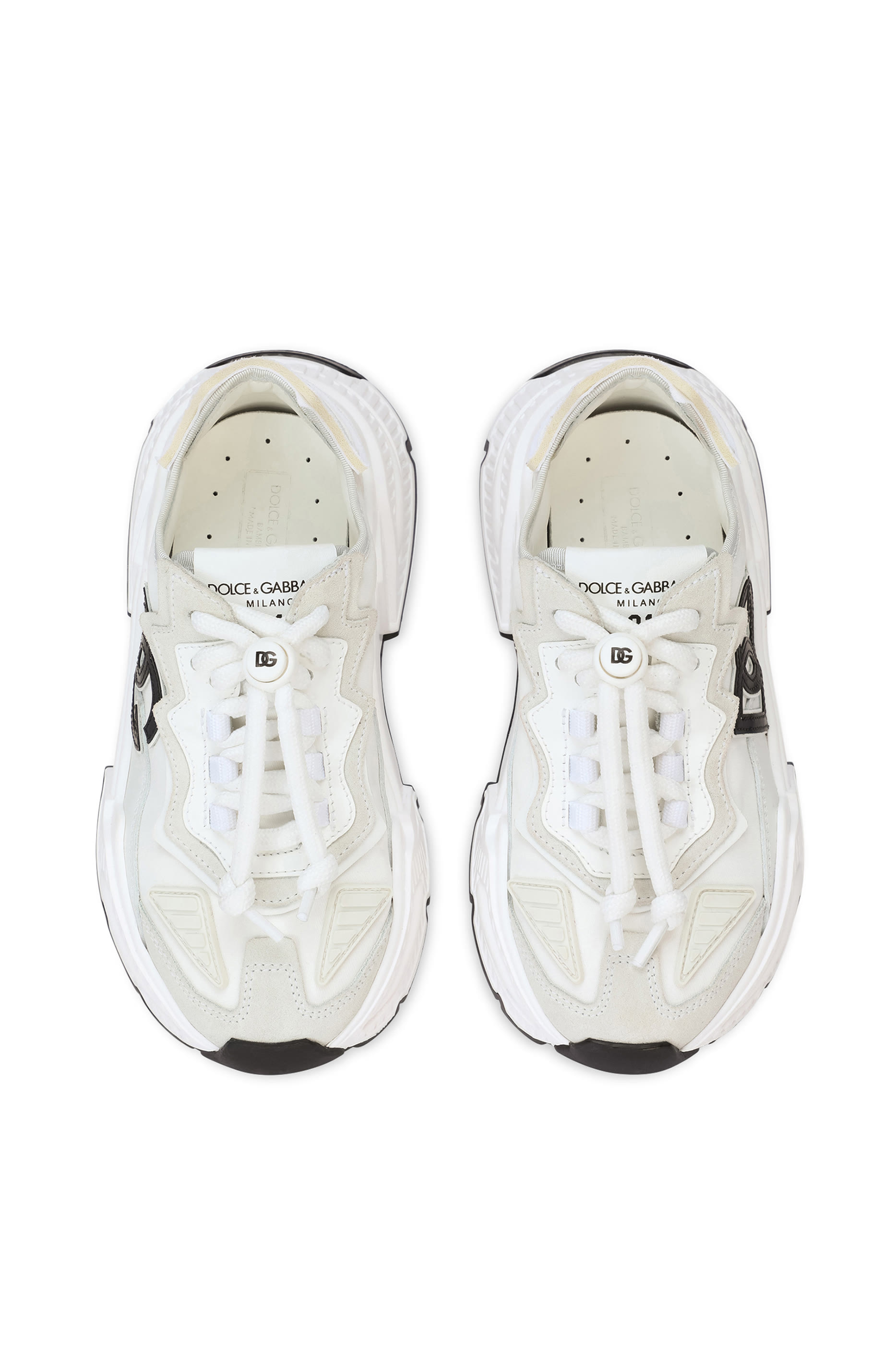 سنيكرز دايماستر بشعار الماركة نايلون للأطفال