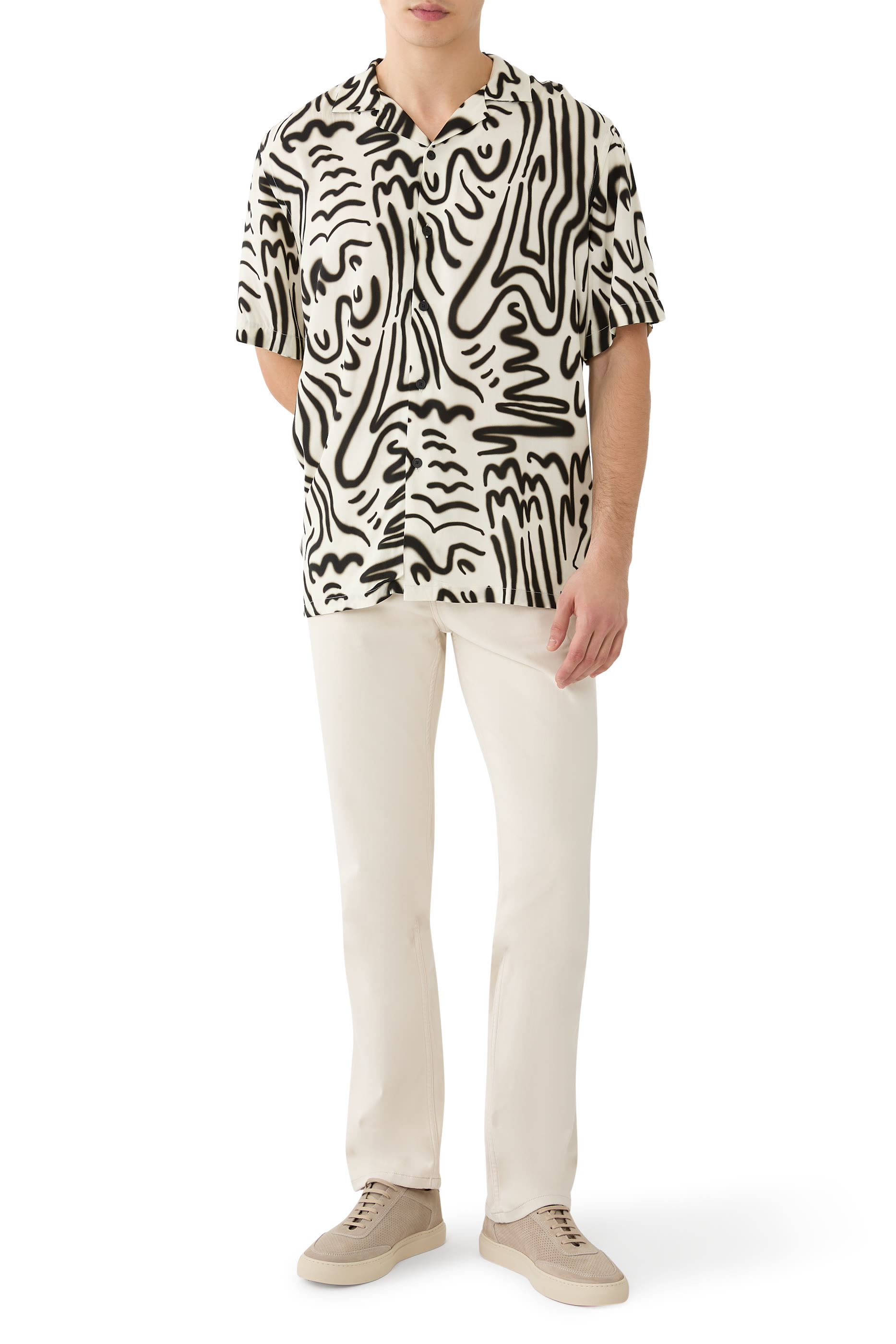 بنطال جينز فيديرال