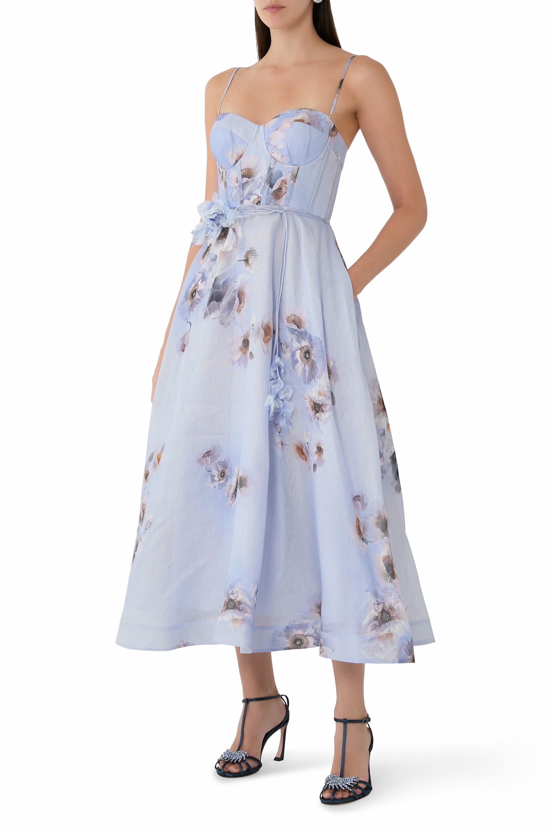 فستان هيبنوتيك بيكنيك