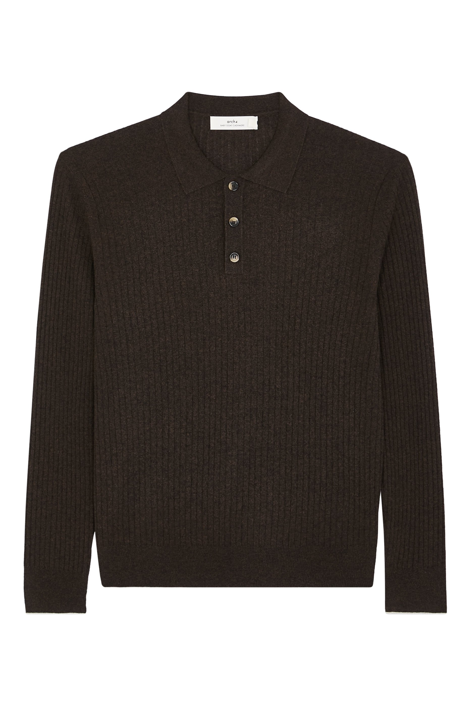 قميص بولو كشمير