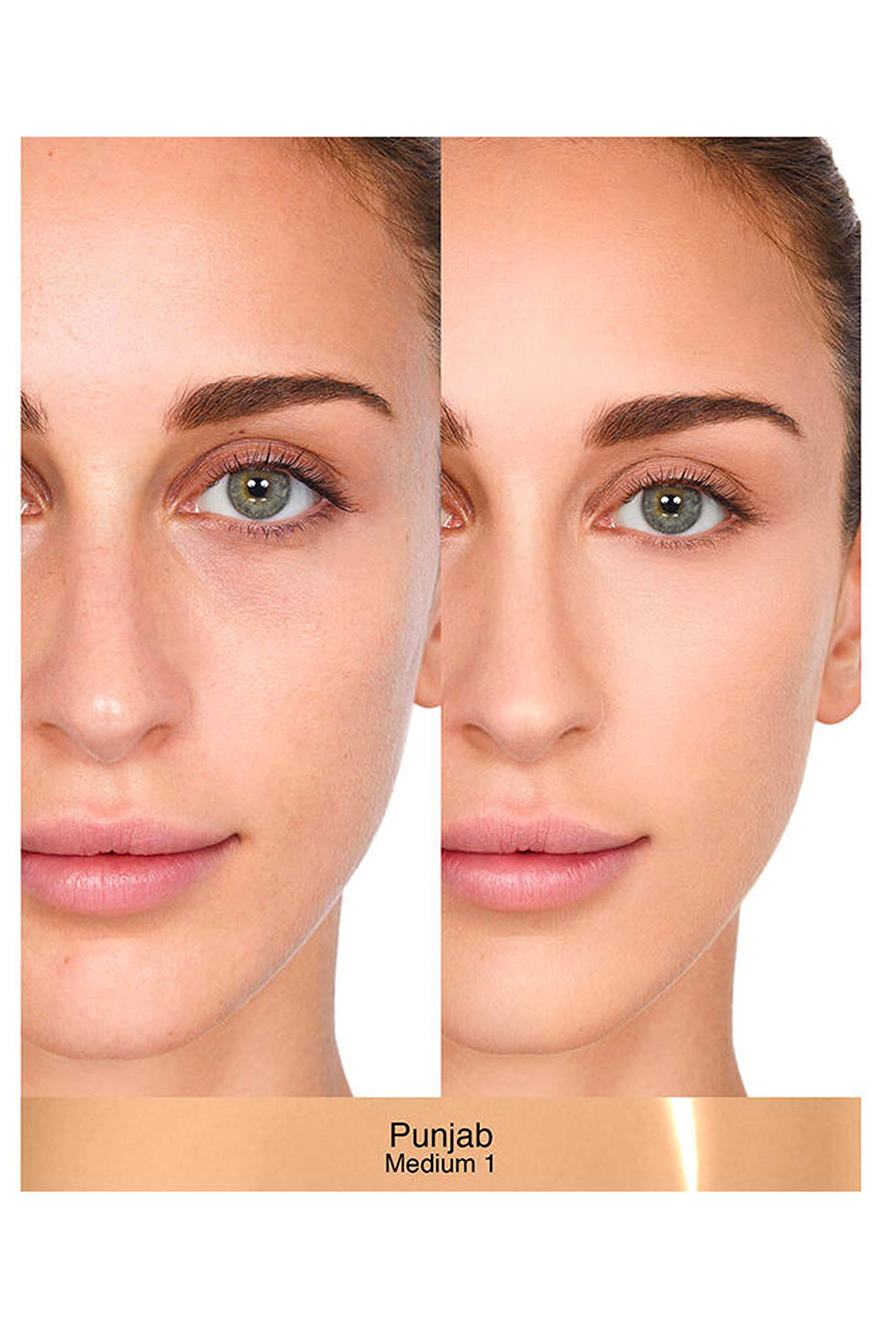 كريم أساس شير جلو