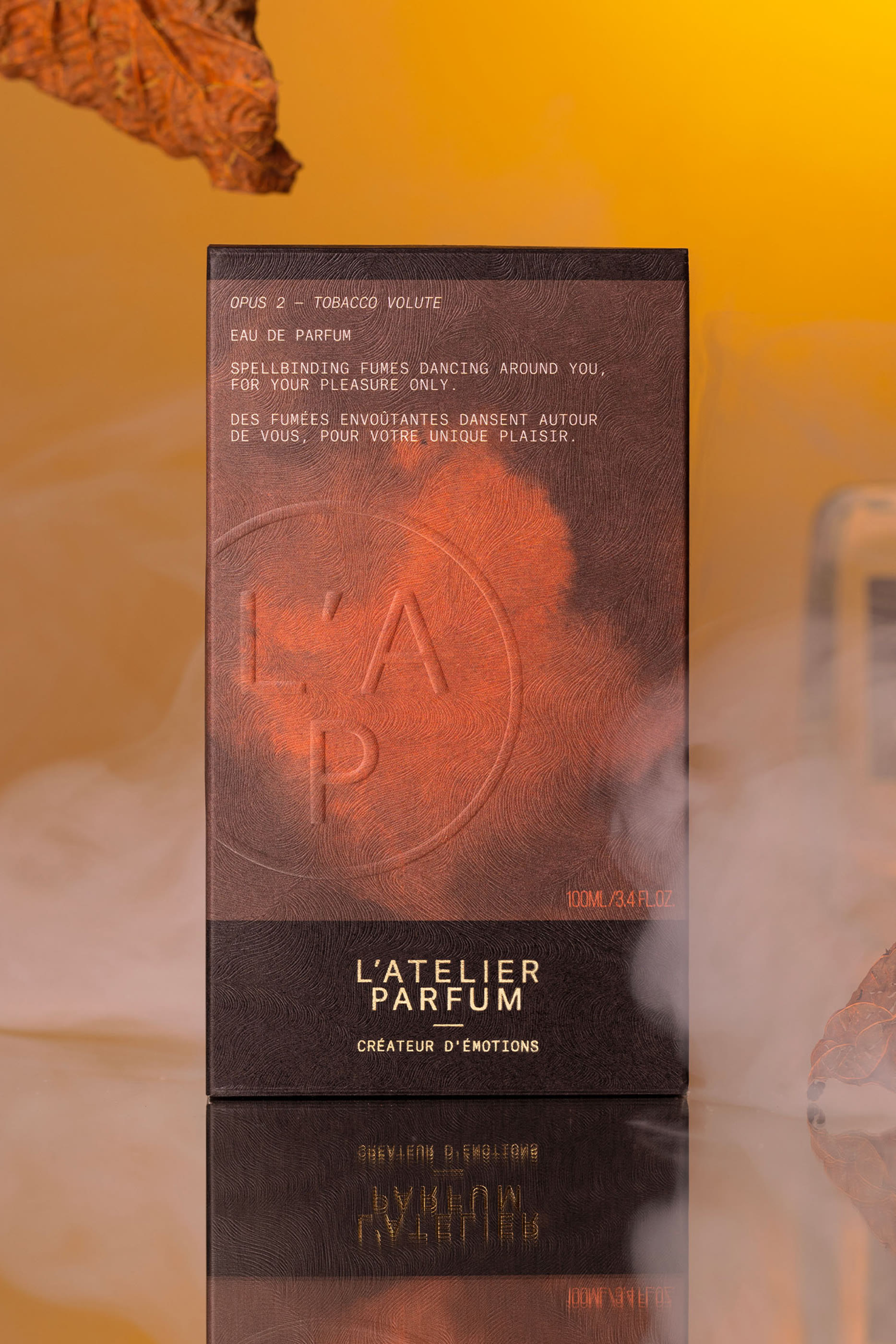 أو دو بارفان توباكو فولوت