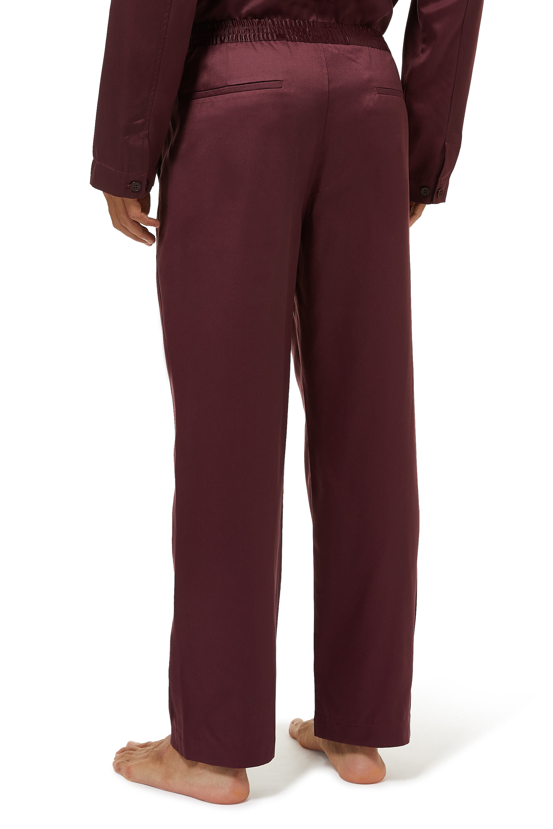 بنطال بيجاما للمنزل