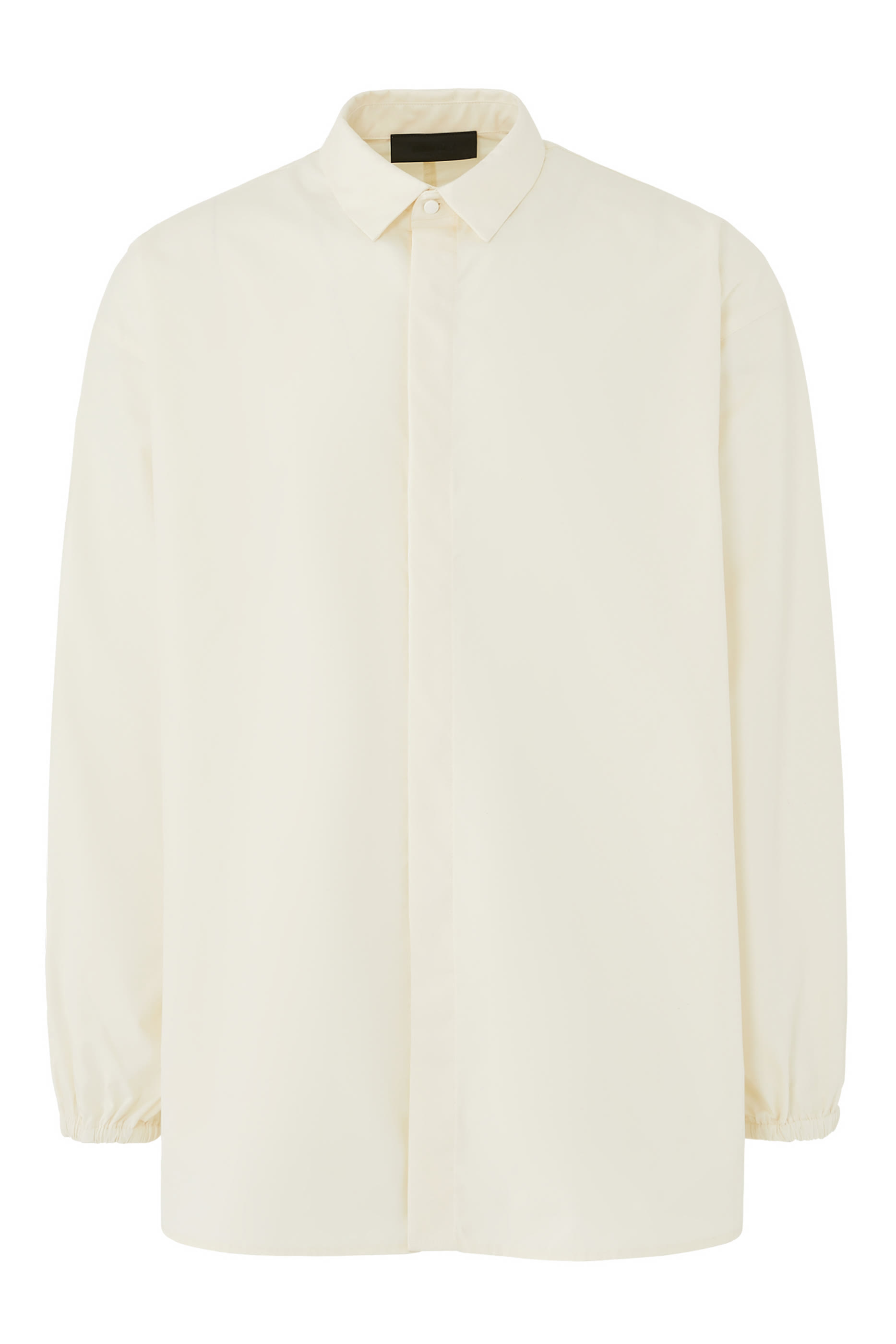 تيشيرت بأزرار إغلاق