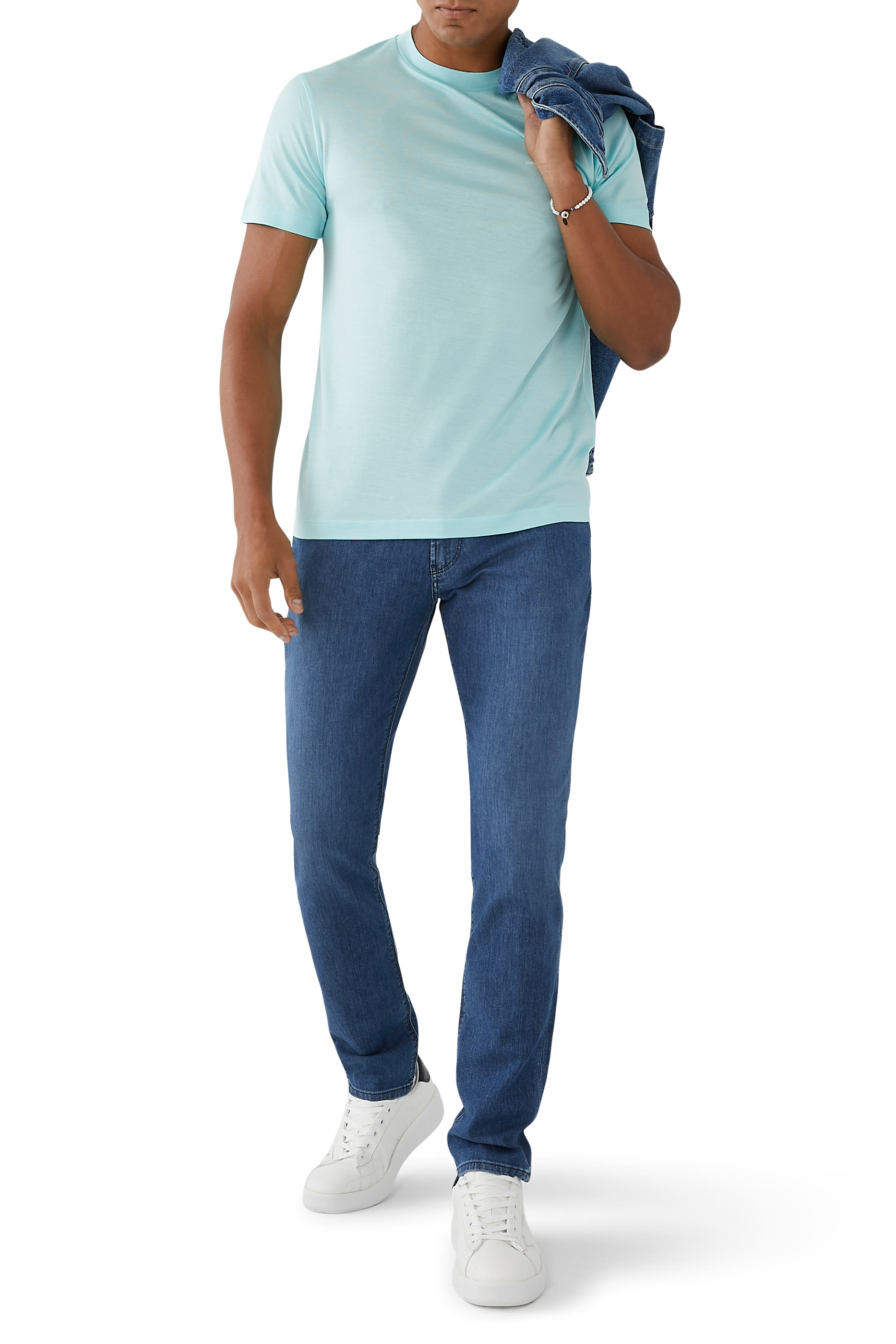 بنطال جينز جيه 06 بقصة سليم