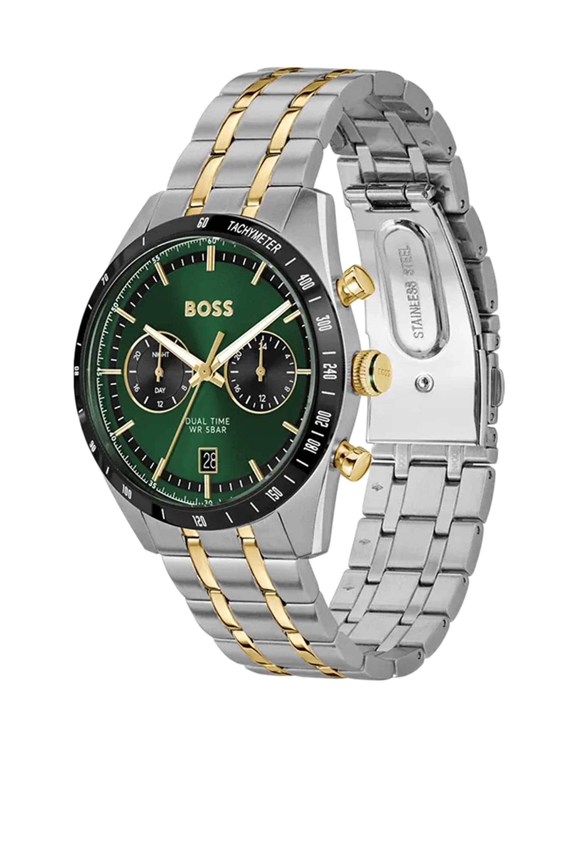 ساعة تورماستر بسوار بلونين