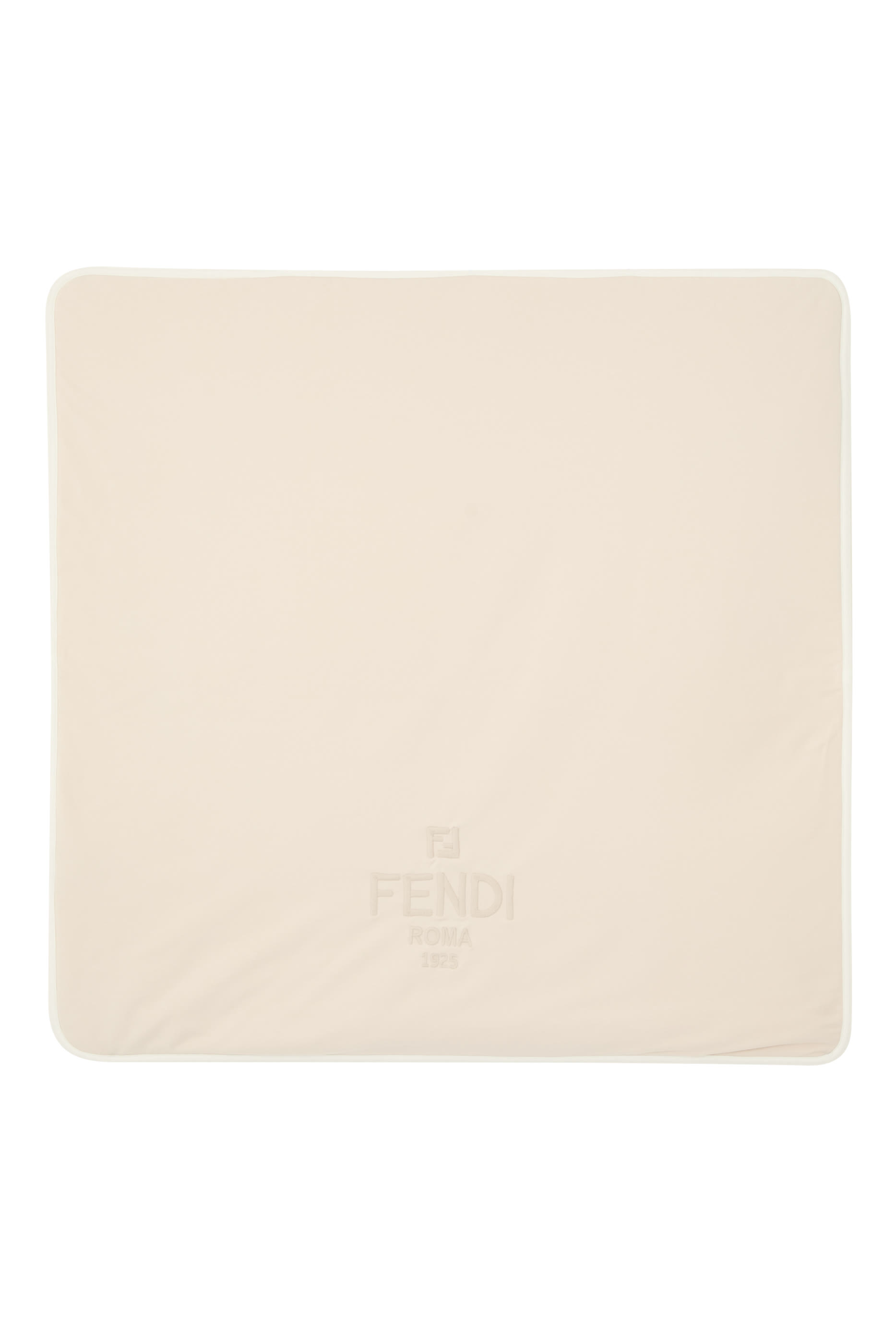 بطانية بشعار الماركة للأطفال