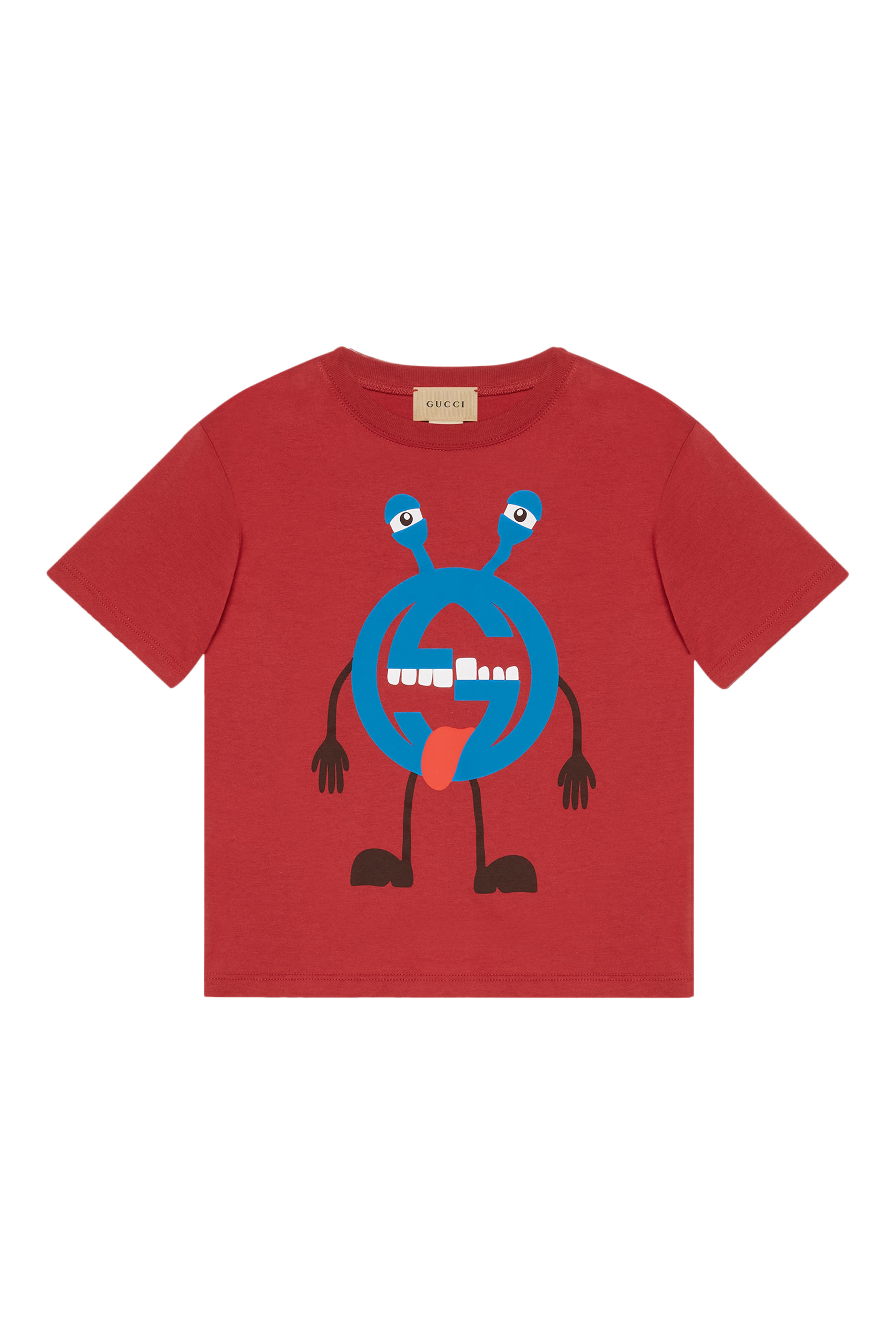 تيشيرت قطن جرسيه للأطفال