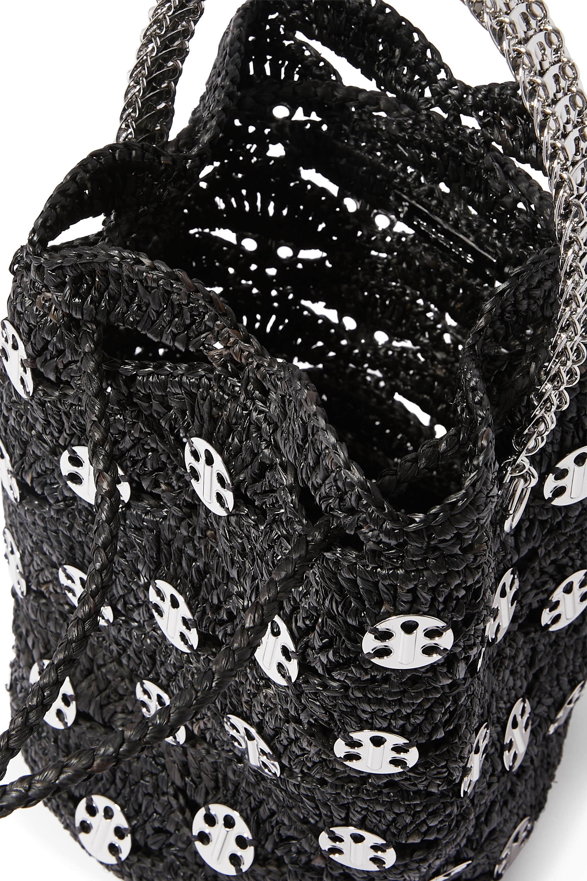 حقيبة باكيت خوص