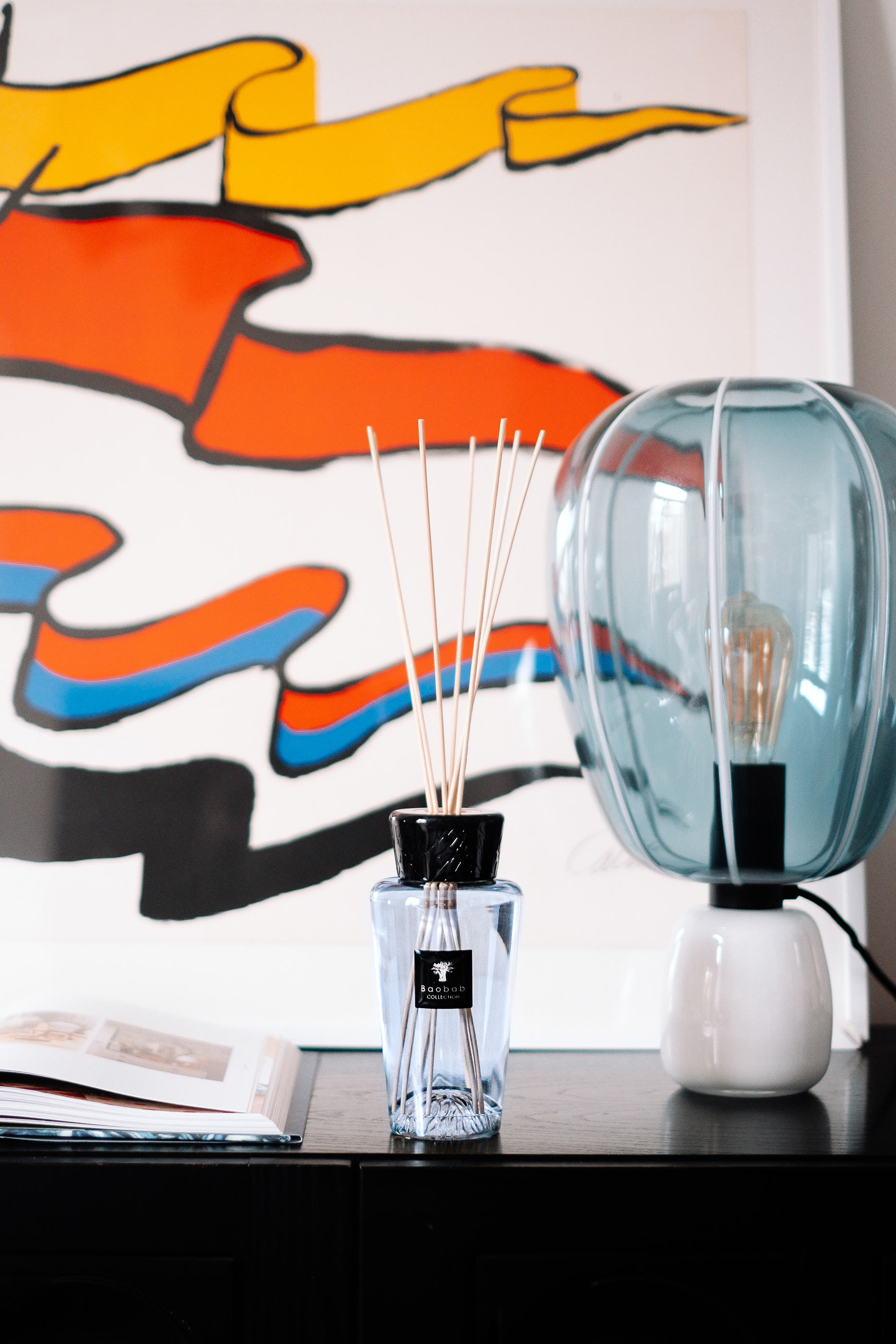 موزع عطر نوزي إرانجا