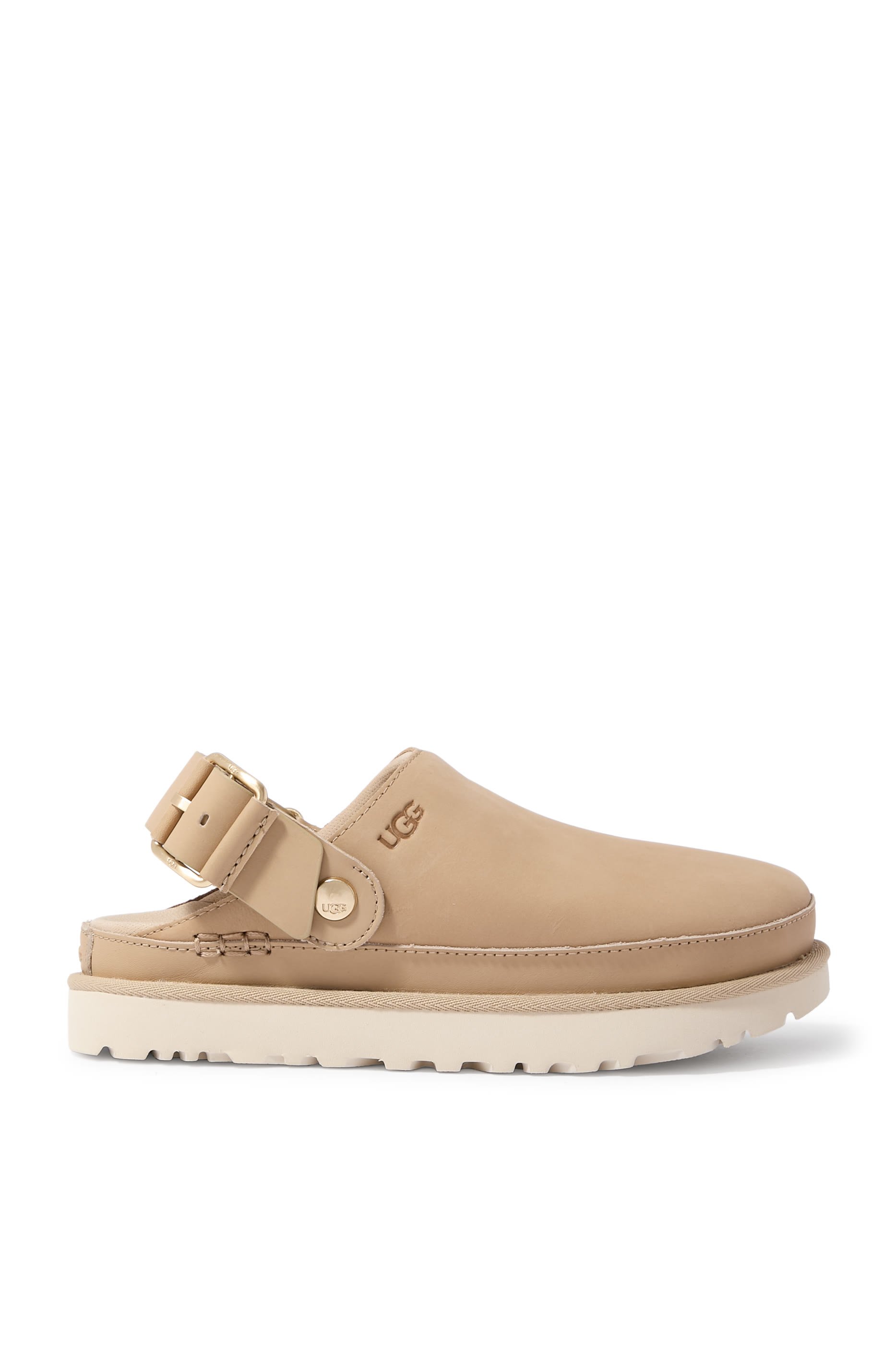 حذاء غولدنستار فيلا مفتوح من الخلف