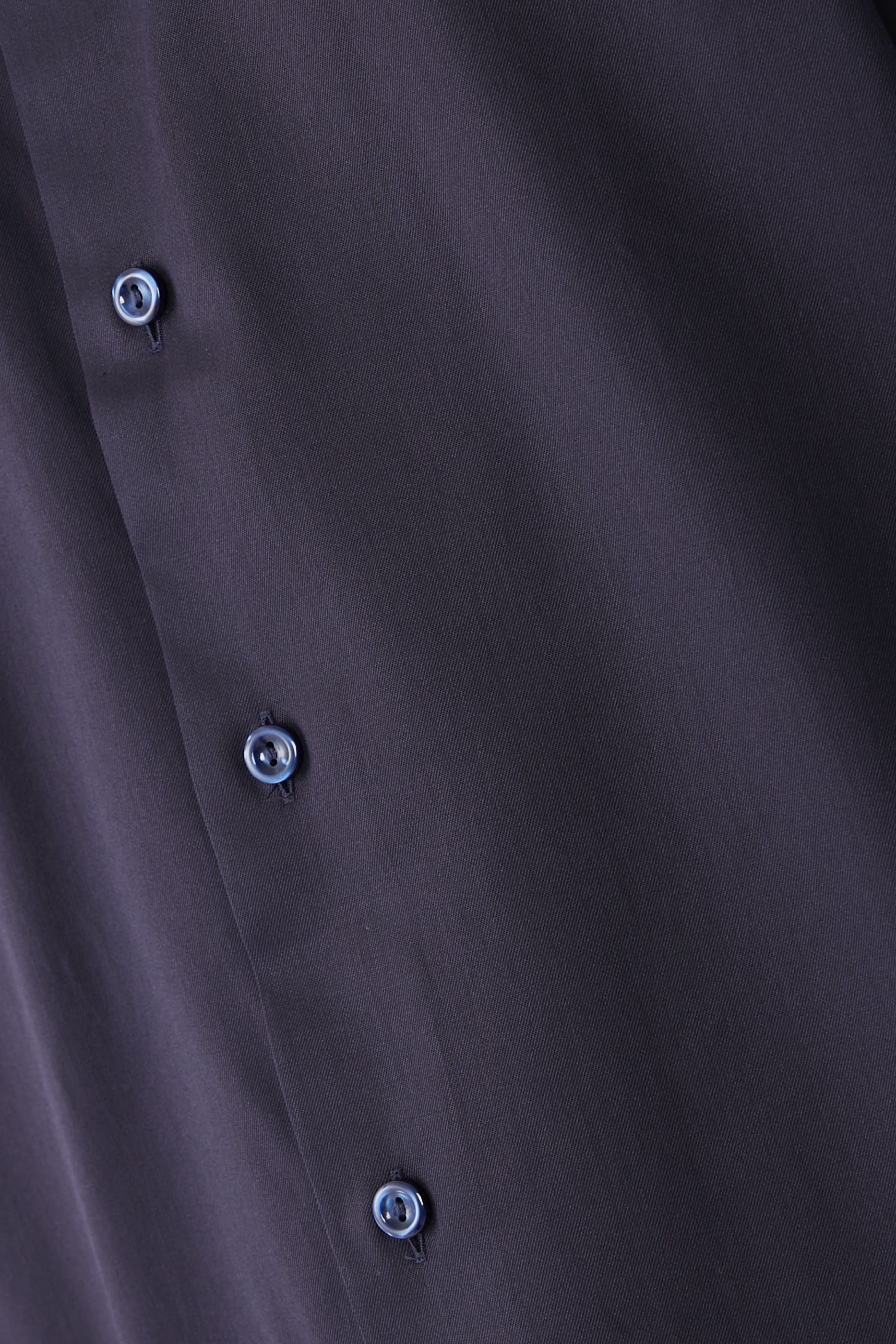 قميص تويل مميز بنقشة زهور