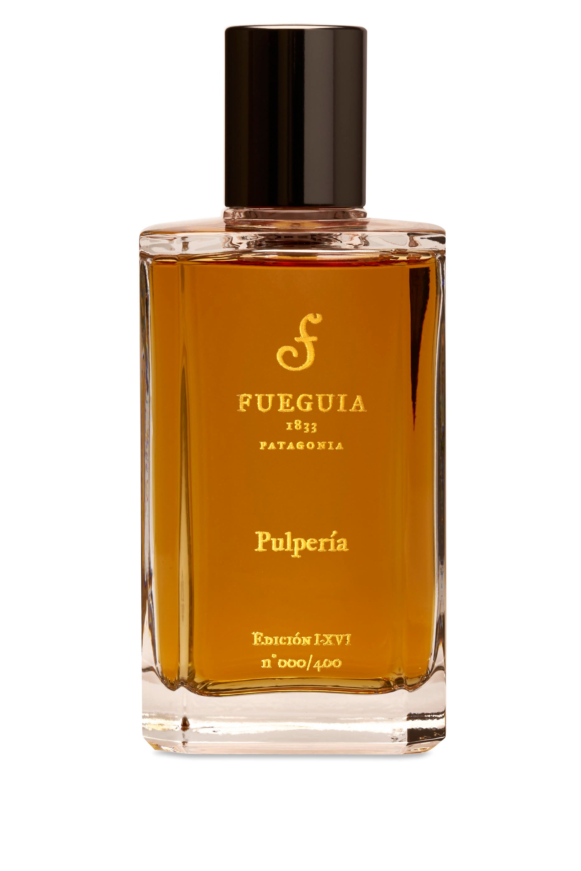 ماء عطر بولبيريا