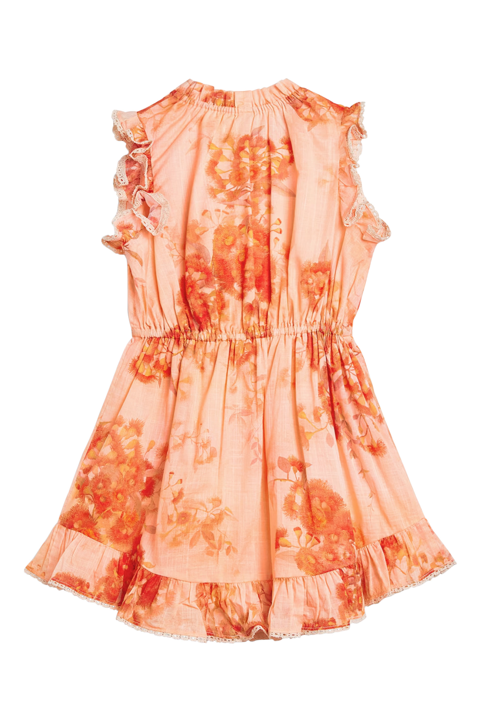 فستان كاسكاديان قطن للأطفال