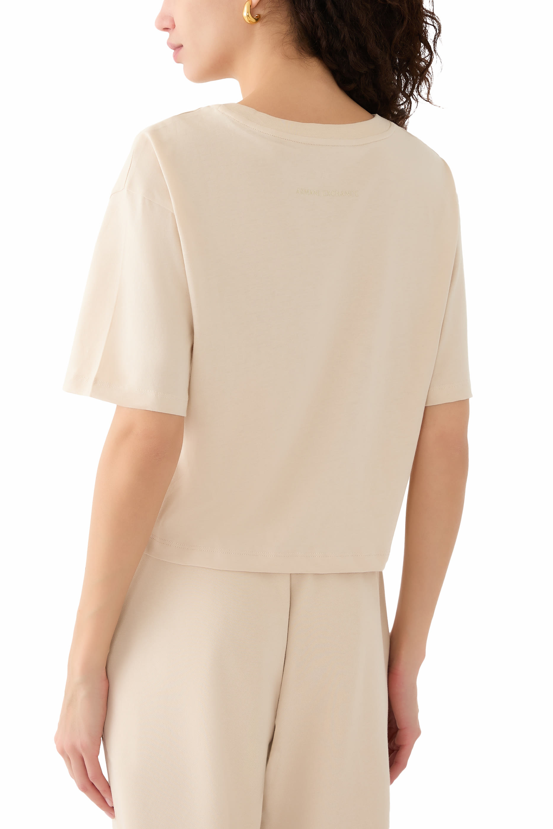 تيشيرت رمضان بياقة ضيقة