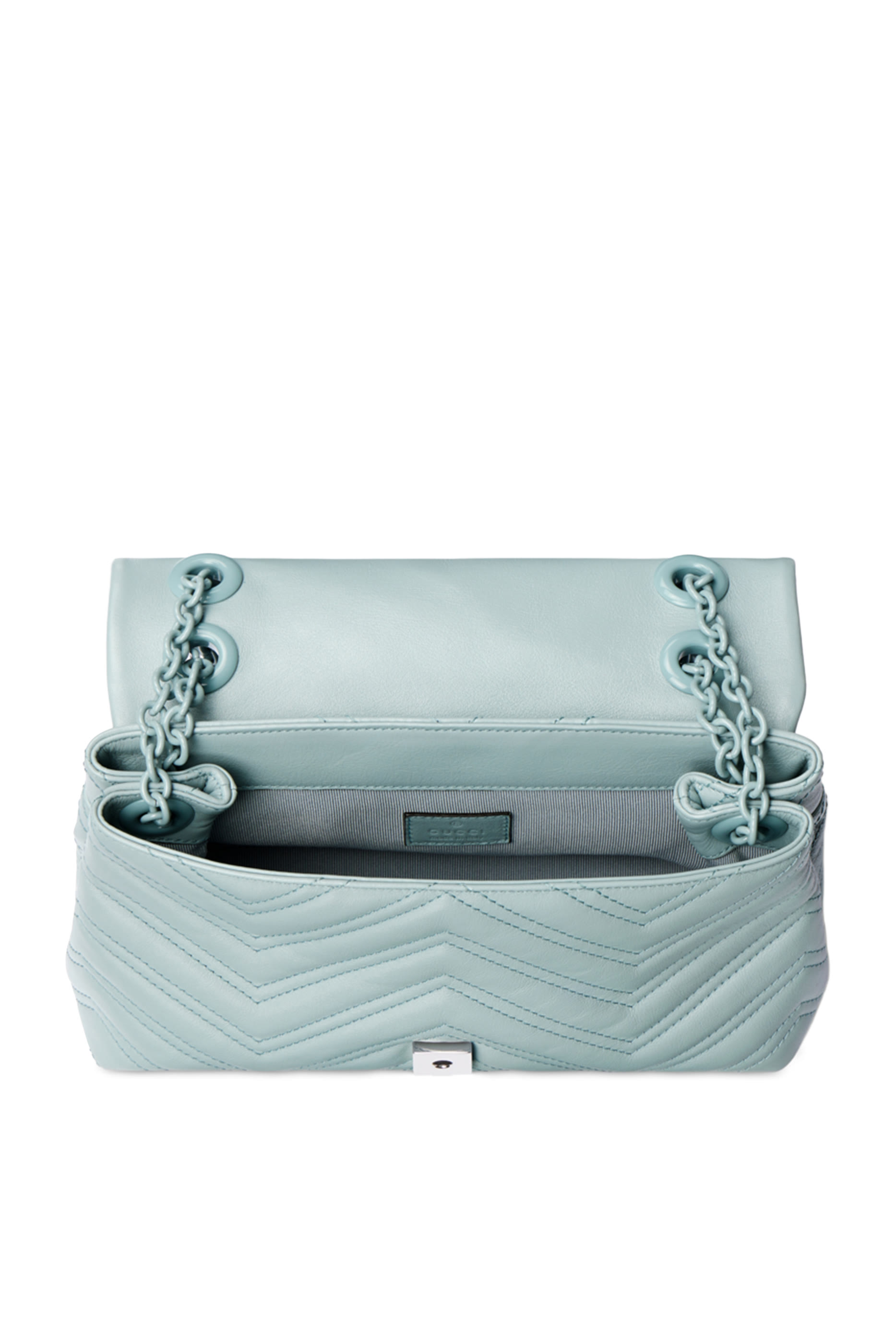 حقيبة كتف مارمونت صغيرة بحلية حرفي شعار الماركة