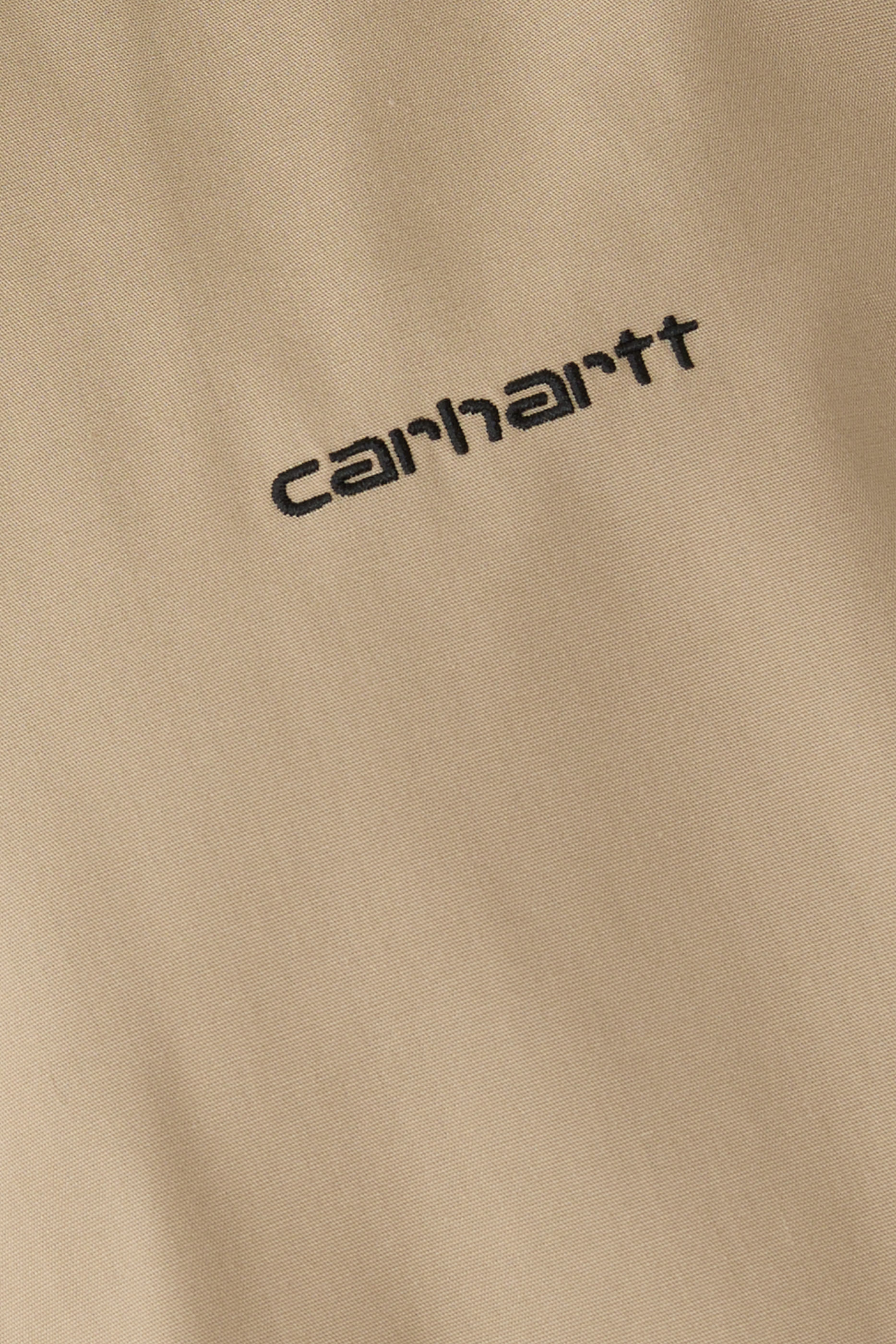 قميص بوستل بسحاب وأكمام قصيرة