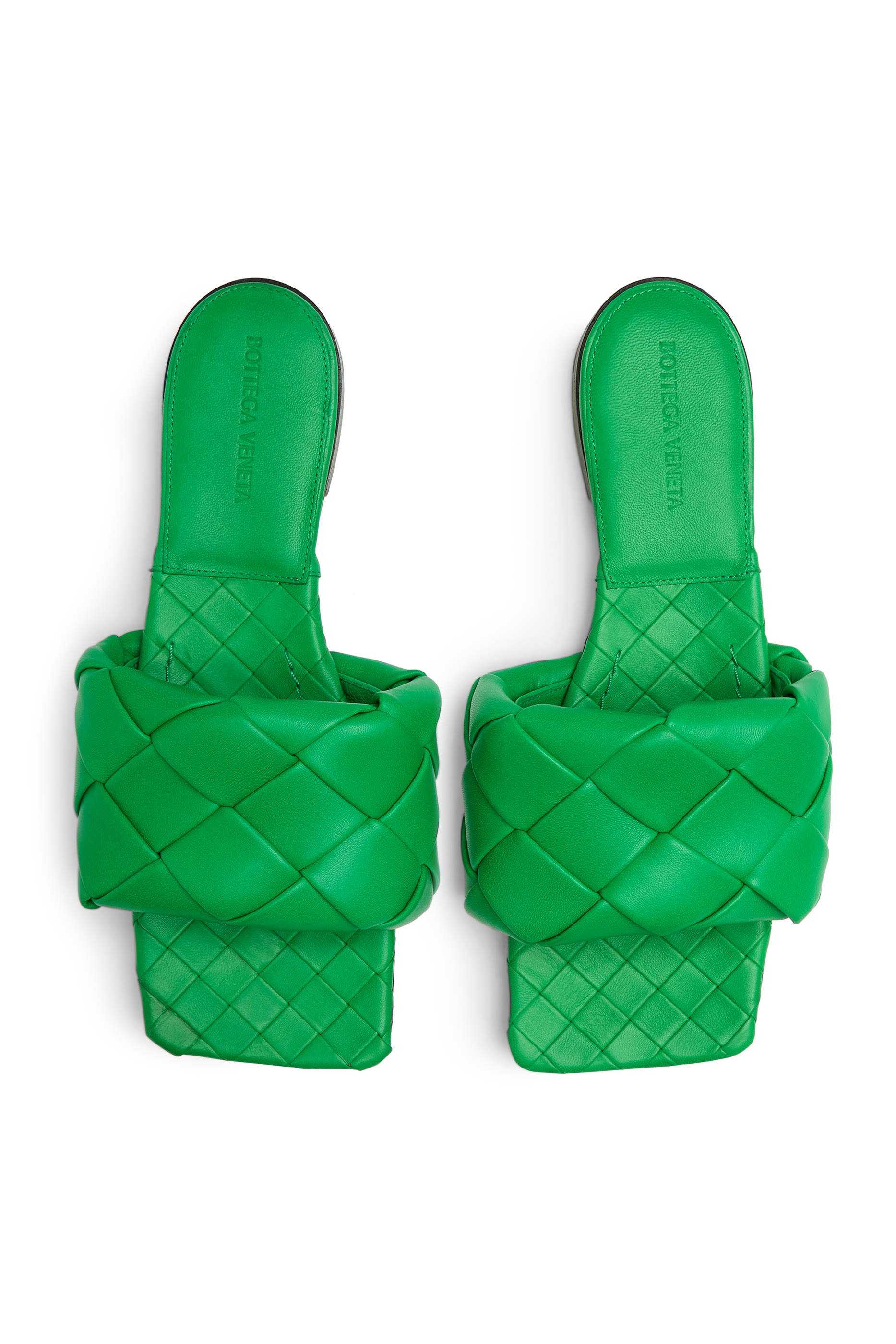 صندل ليدو بنعل مسطح