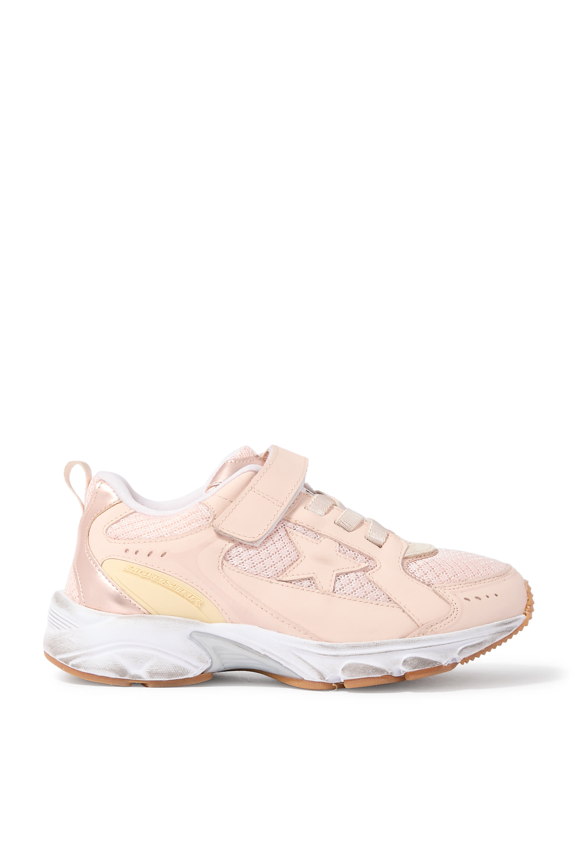 سنيكرز لايت ستار للأطفال