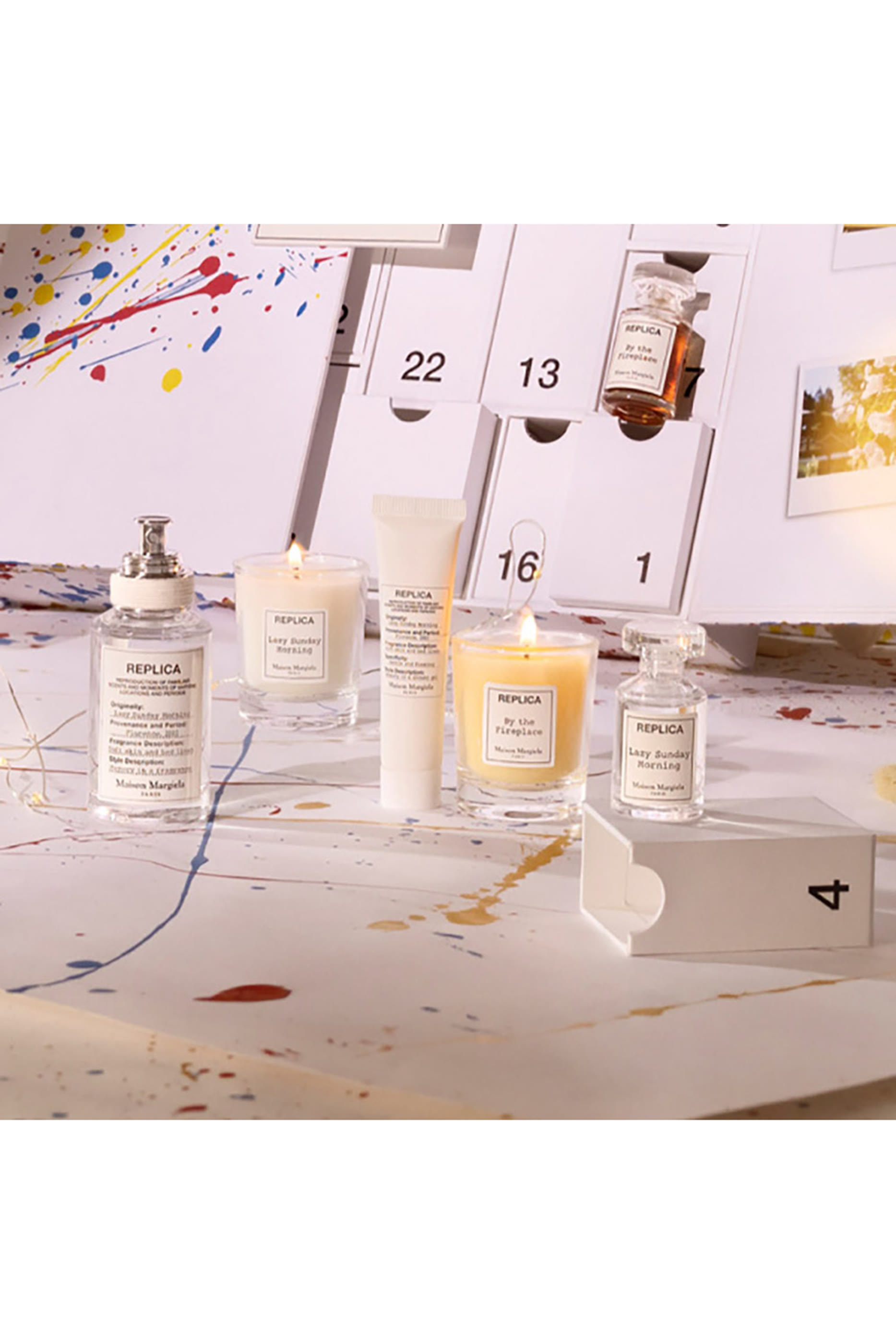 مجموعة هدايا مارجيلا ريبليكا للكريسماس