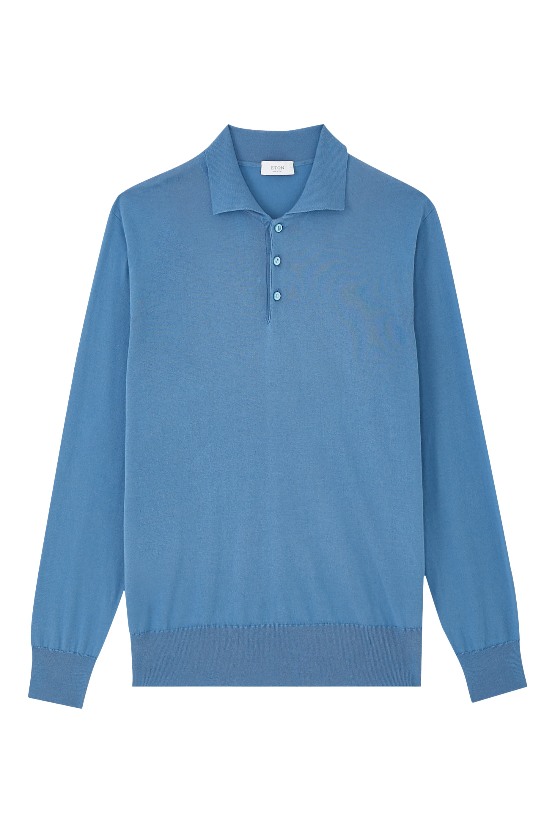 قميص بولو منسوج