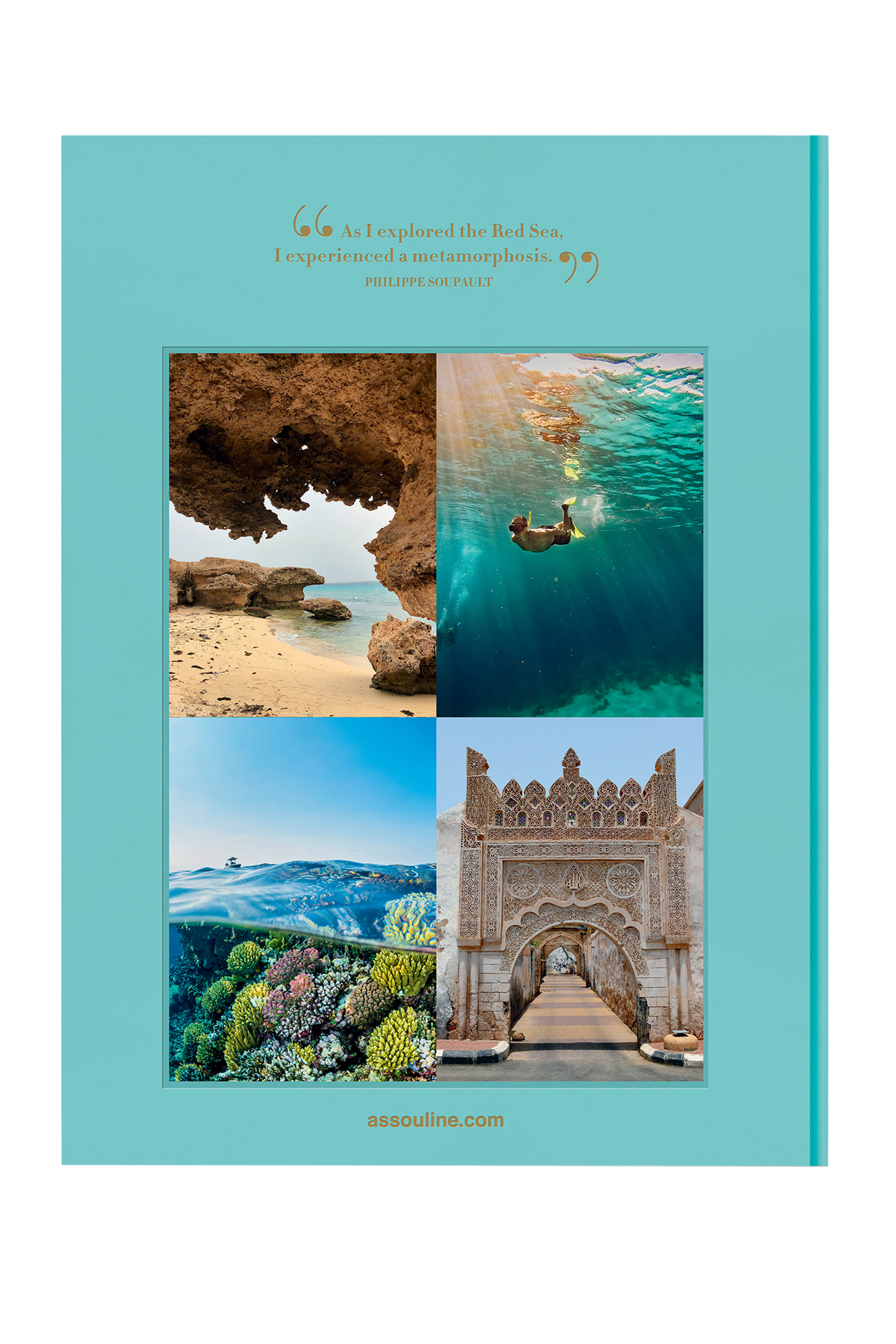 كتاب ساودي أرابيا: ريد سي، ذا ساودي كوست