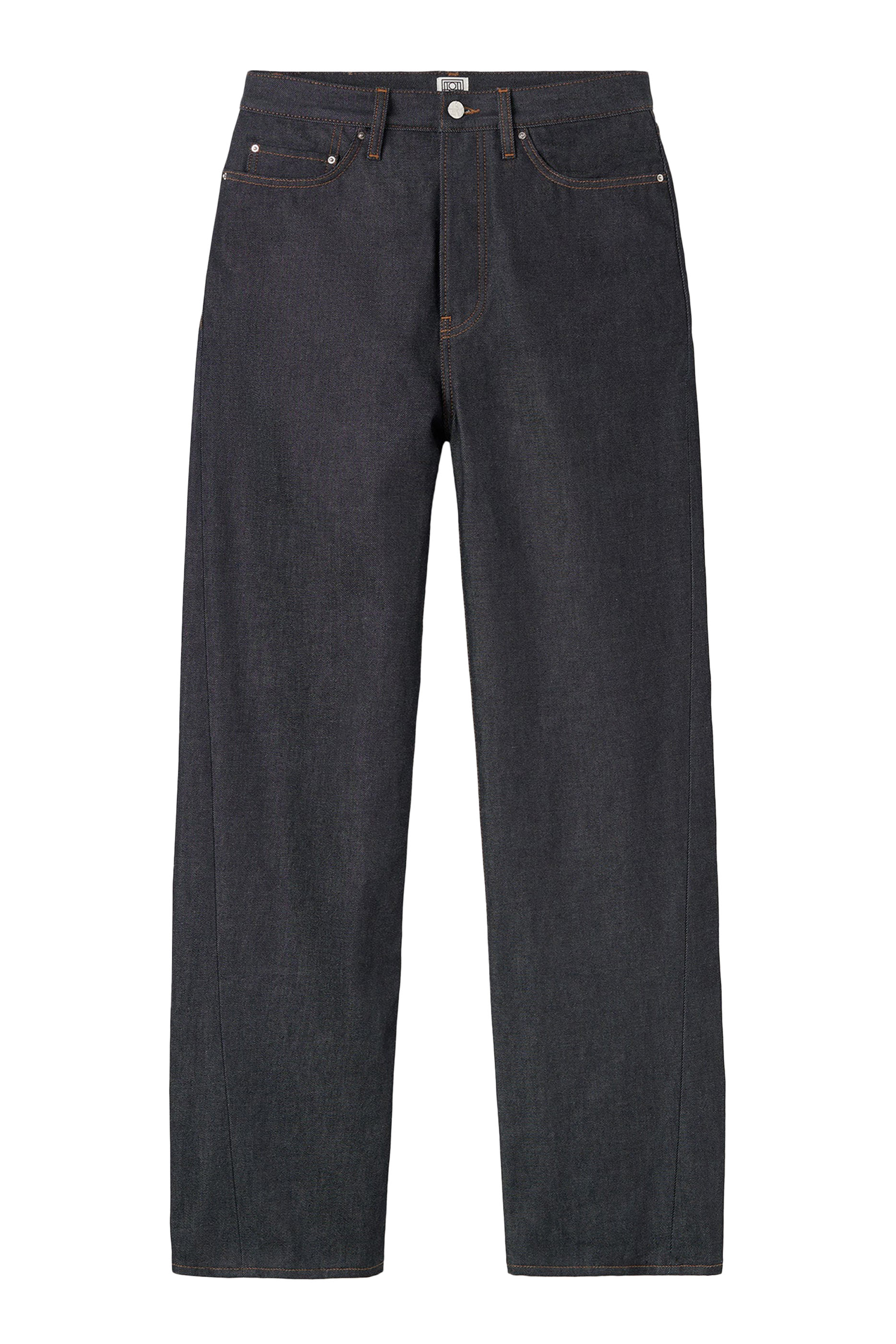 بنطال بحياكة ملفوفة