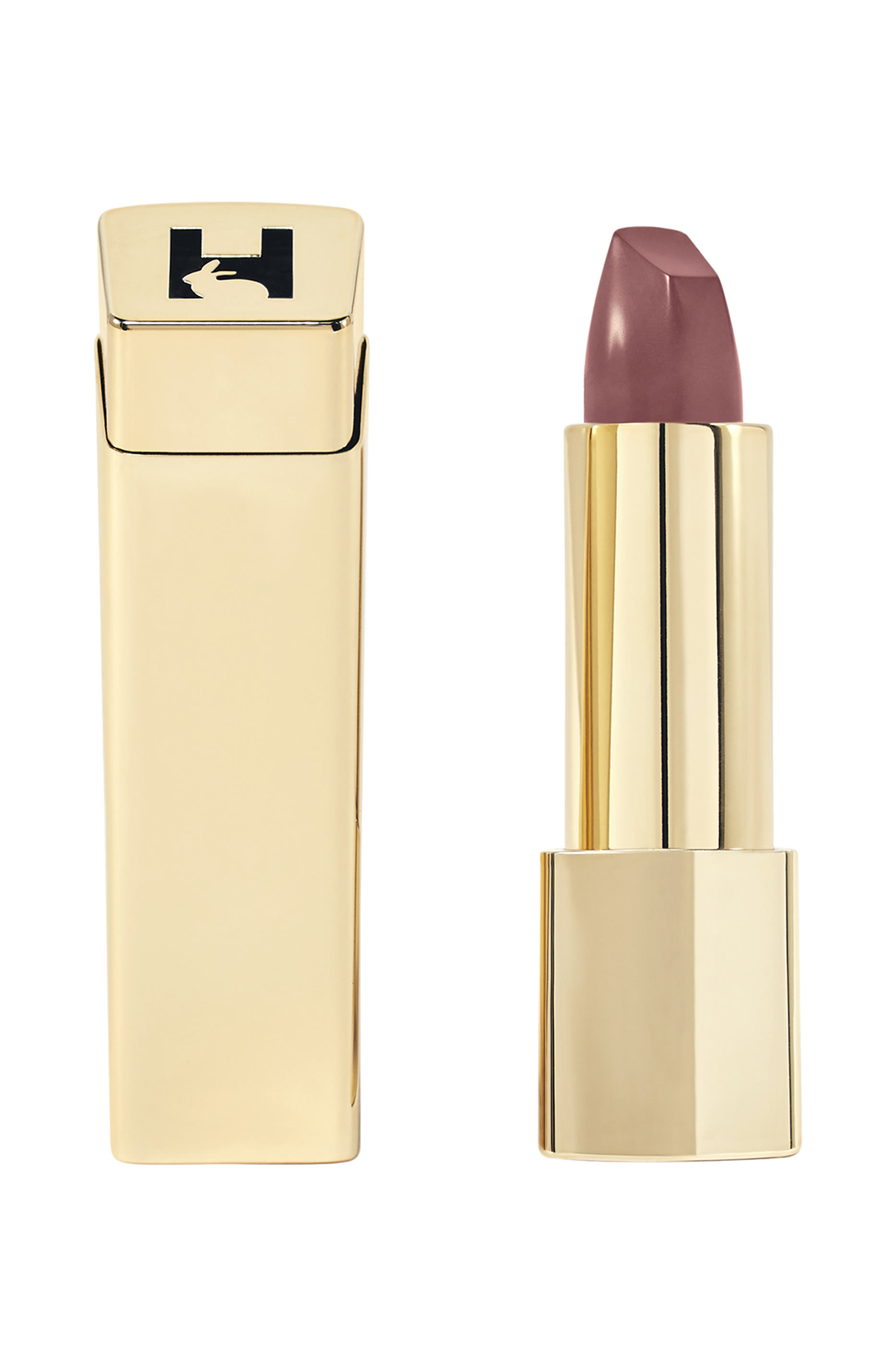 أحمر شفاه انلوكد كريمي بلمسة ستان